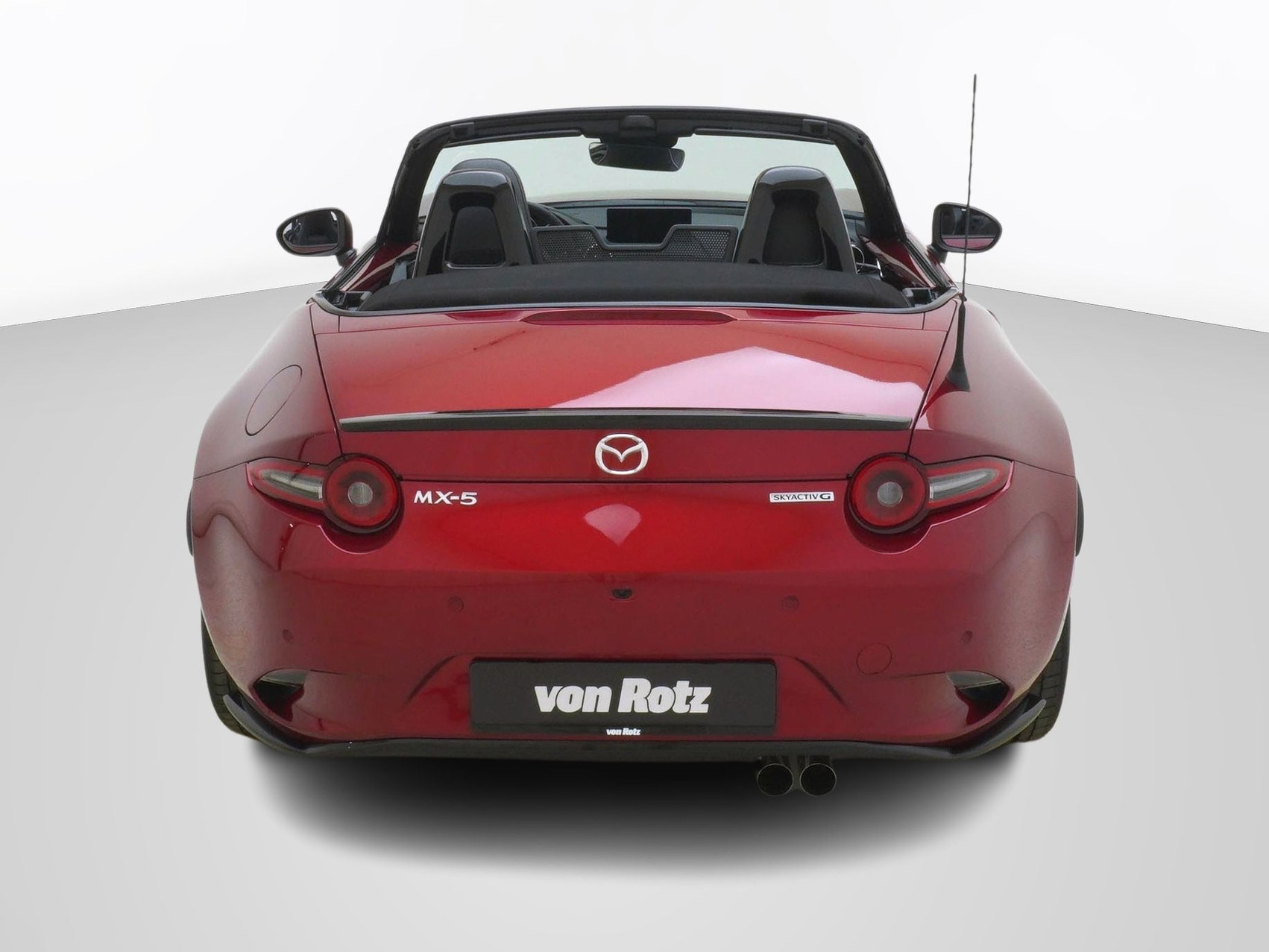 MAZDA MX-5 1.5 Homura