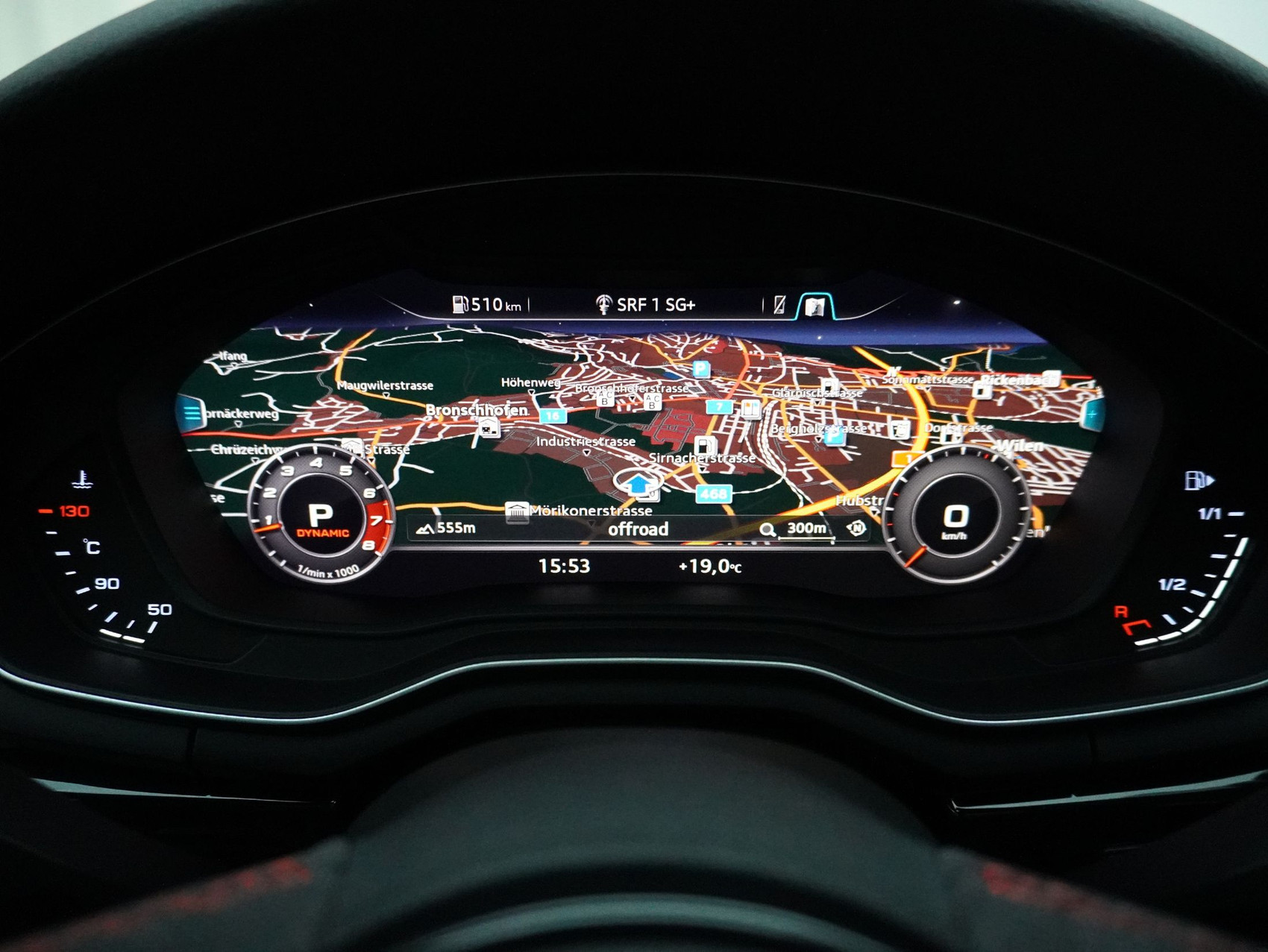 AUDI RS5 Coupé 2.9 V6 TFSI quattro T-Tronic