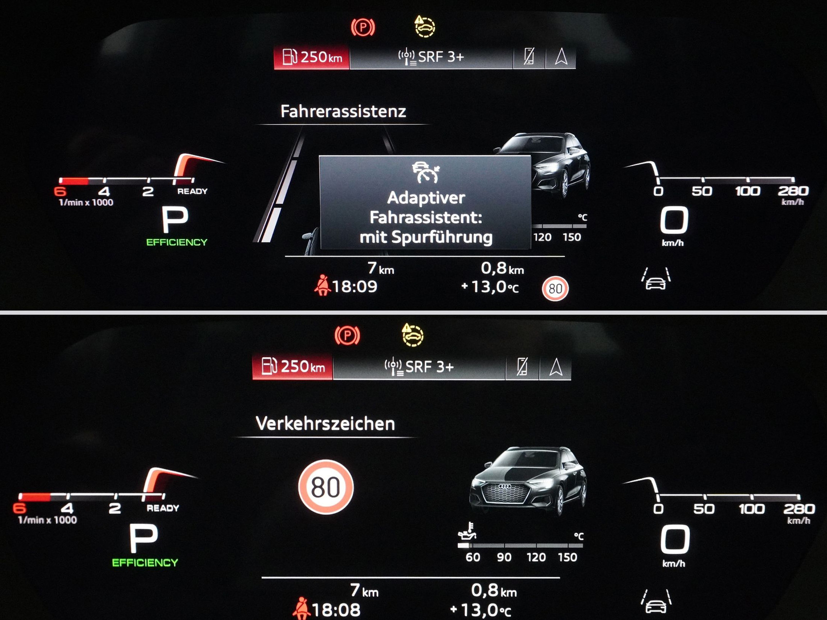 AUDI S3 Sportback 2.0 T FSI quattro S-Tronic