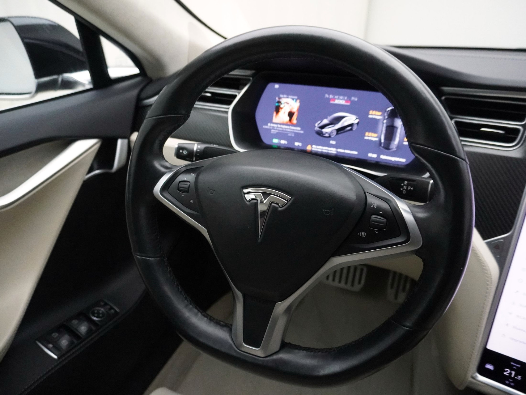 TESLA Model S 100 D Performance **FSD-Paket/MCU2-Update/CCS Update**