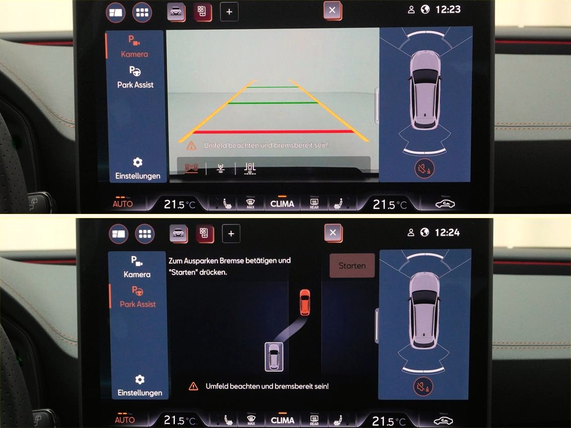 CUPRA Leon ST 2.0 TSI Extreme 4Drive DSG