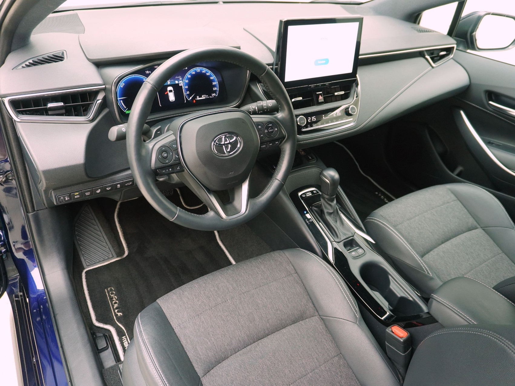 TOYOTA Corolla Touring Sports 2.0 HSD Trend