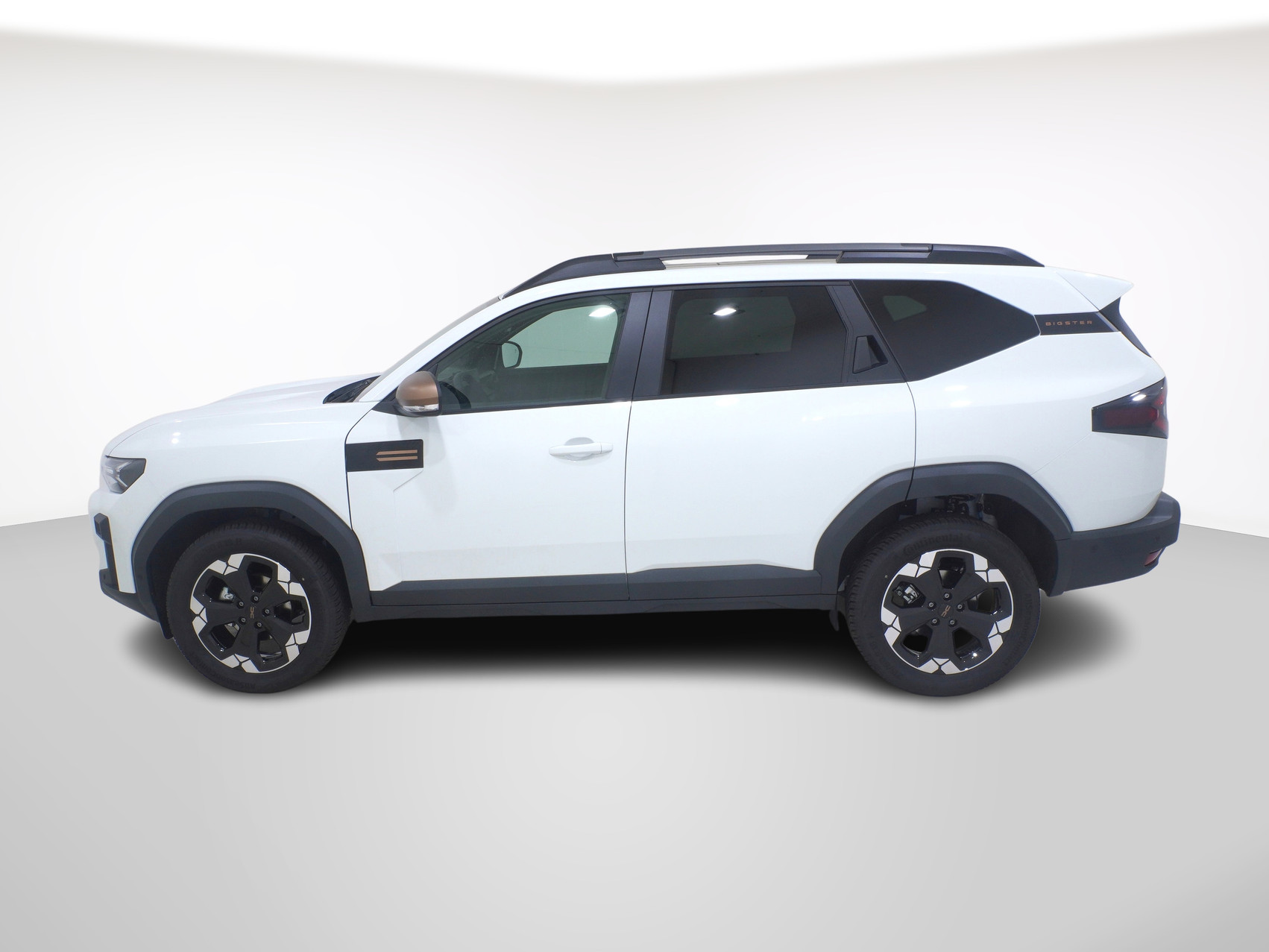 DACIA Bigster 1.2 TCe Extreme 4WD
