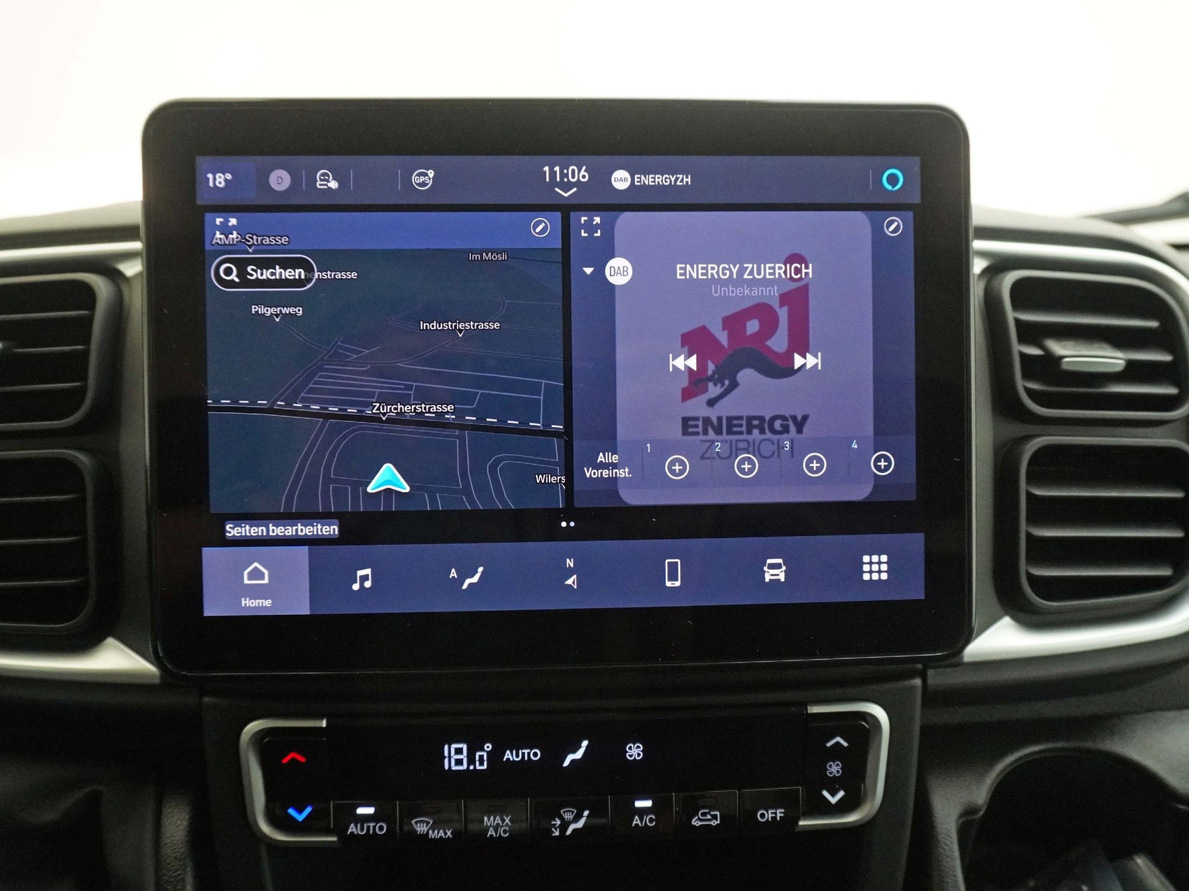 CITROËN Jumper Kaw. 35 L2H2 verglast 2.2 BlueHDi 140 S/S