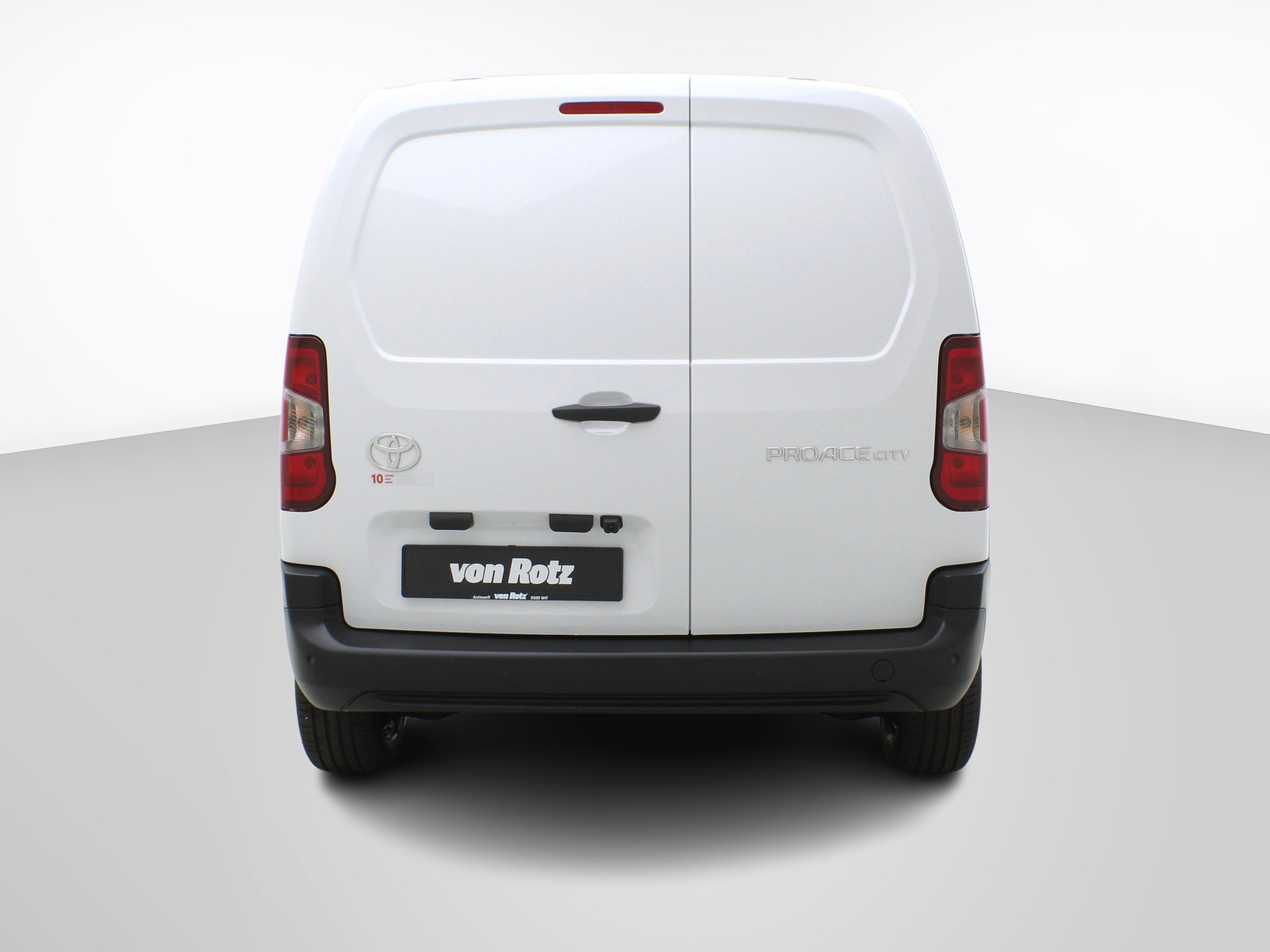 TOYOTA Proace City PROACE CITY Van L1 1.2 Active