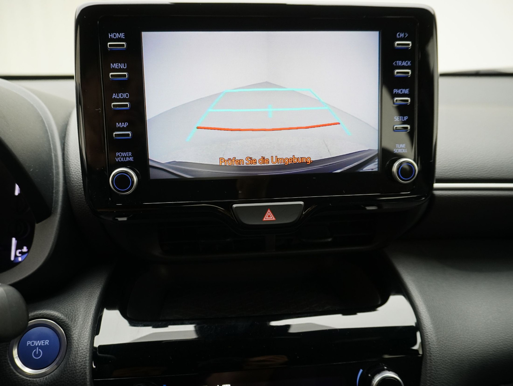 TOYOTA Yaris Cross 1.5 VVT-i HSD Trend