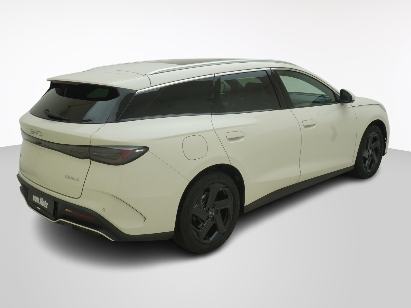 BYD Seal 6 DM-i Touring Comfort