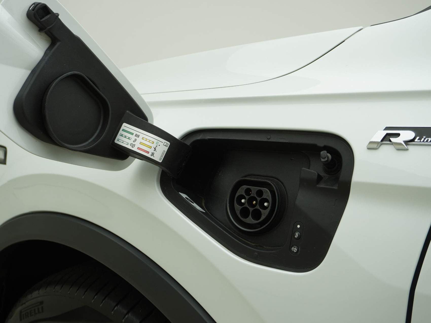 VW Tiguan 1.4 TSI DSG PHEV R-Line 2WD