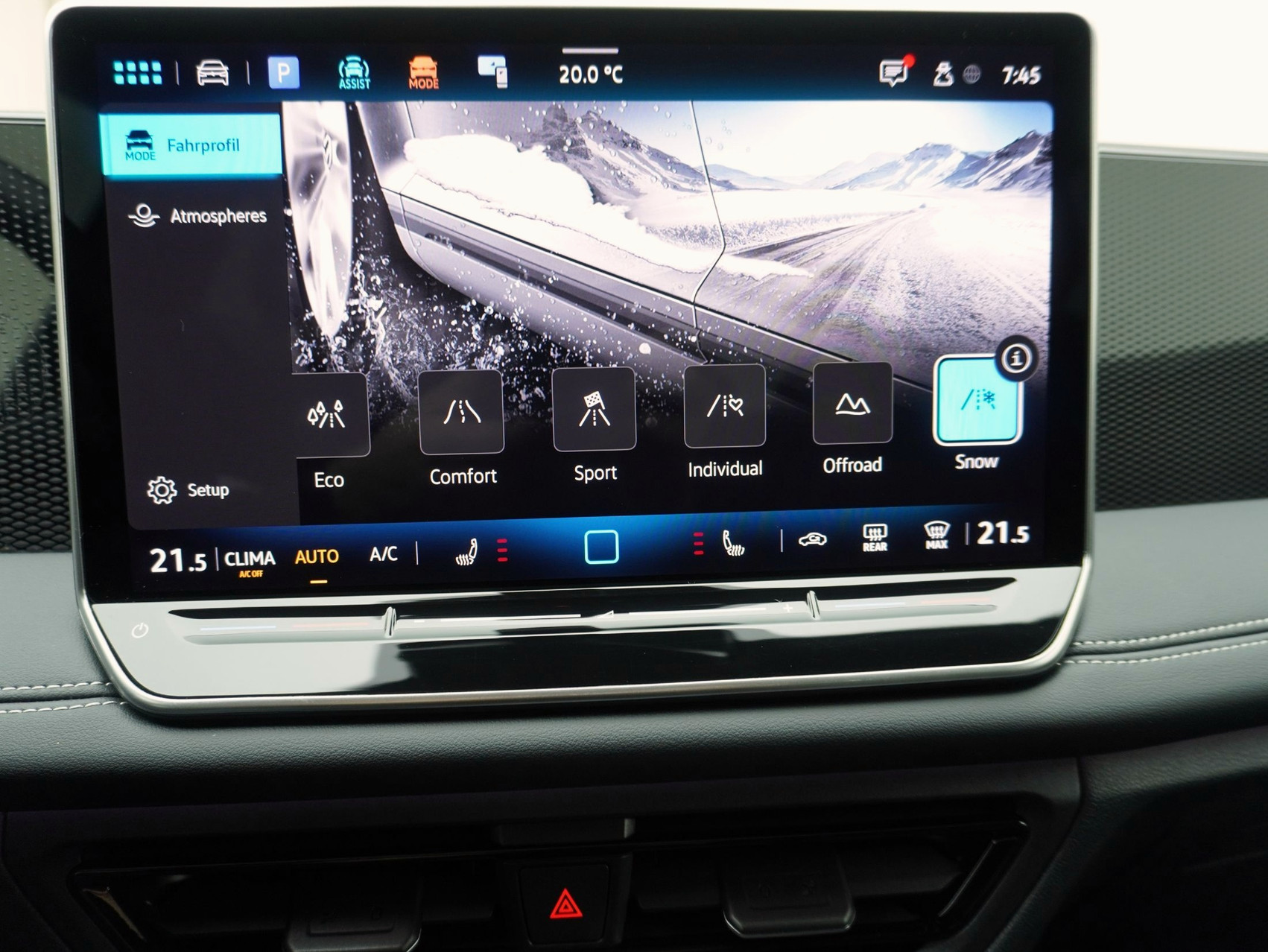 VW Tiguan 2.0 TDI DSG Goal 4Motion