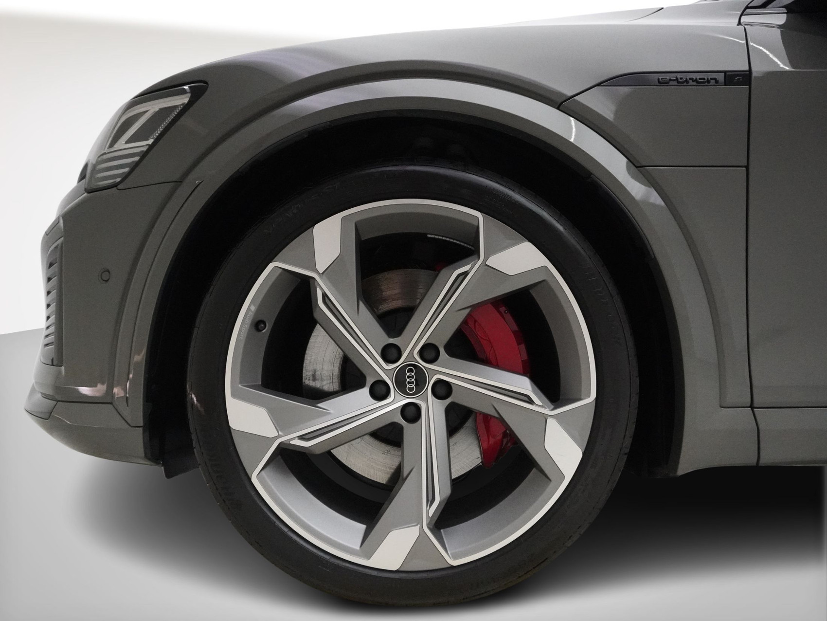 AUDI SQ8 e-tron quattro **Audi Garantie bis 10/2029**