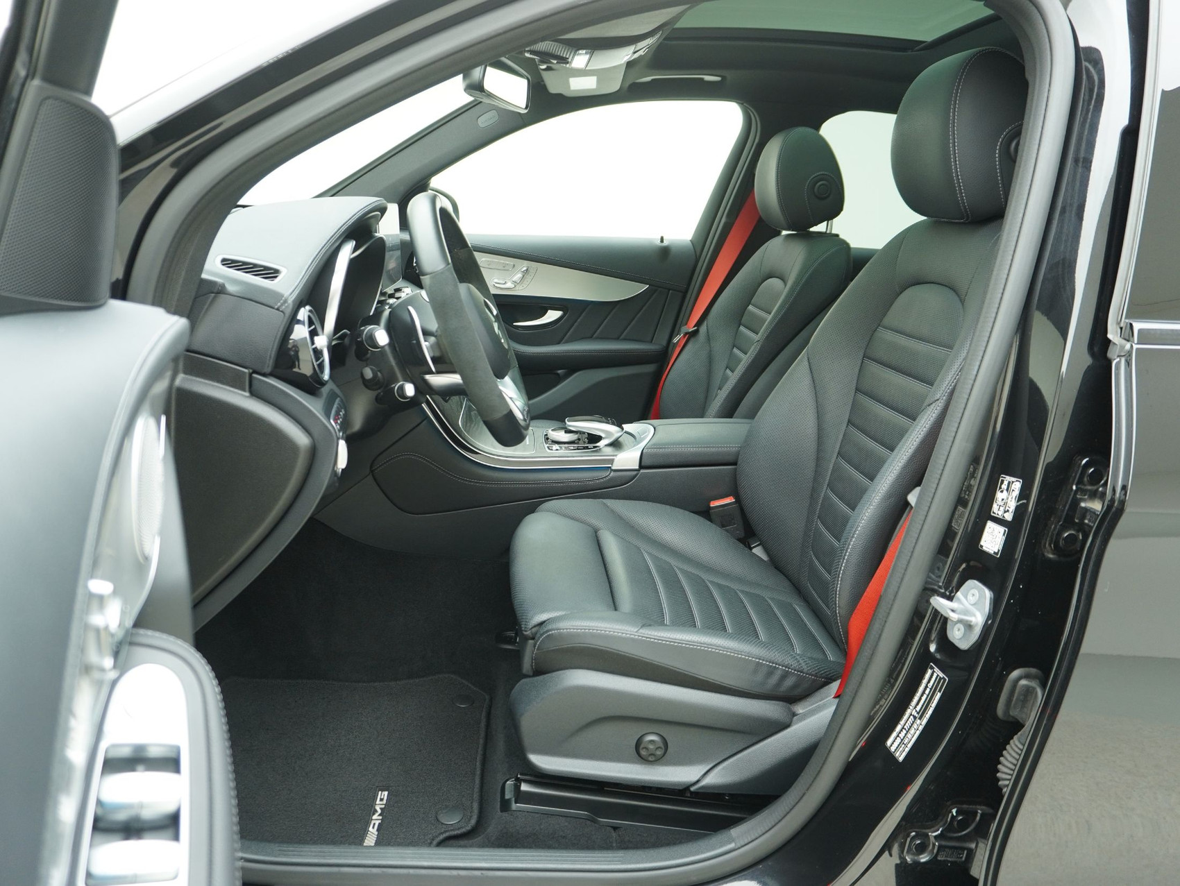 MERCEDES-BENZ GLC-Klasse GLC 43 AMG 4matic