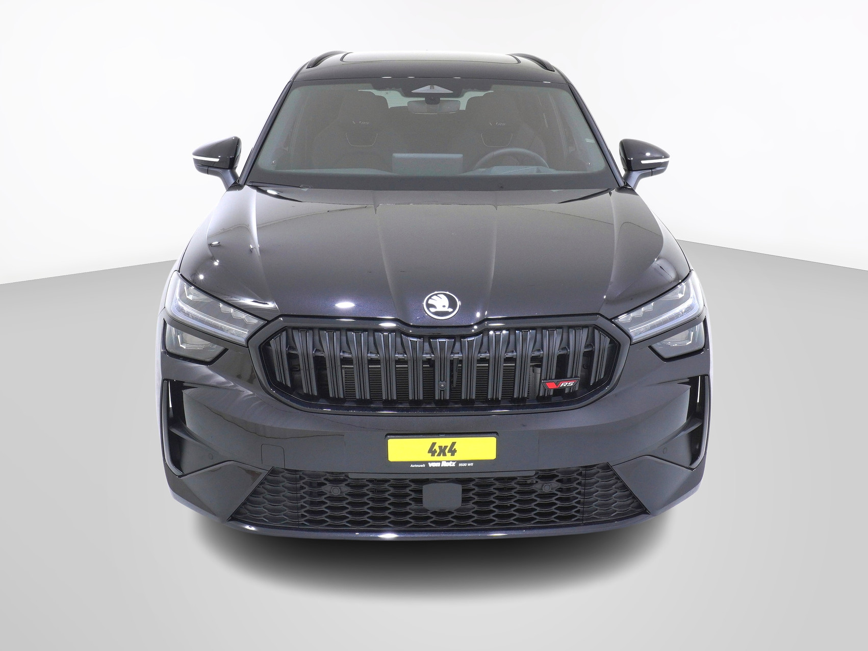 SKODA Kodiaq 2.0 TSI RS