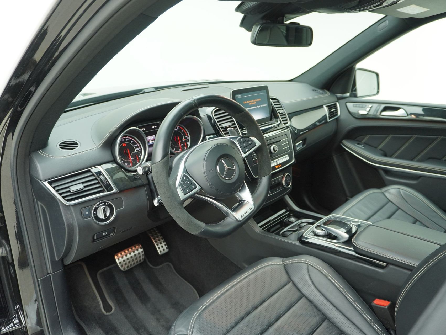 MERCEDES-BENZ GLS-Klasse GLS 63 V8 AMG