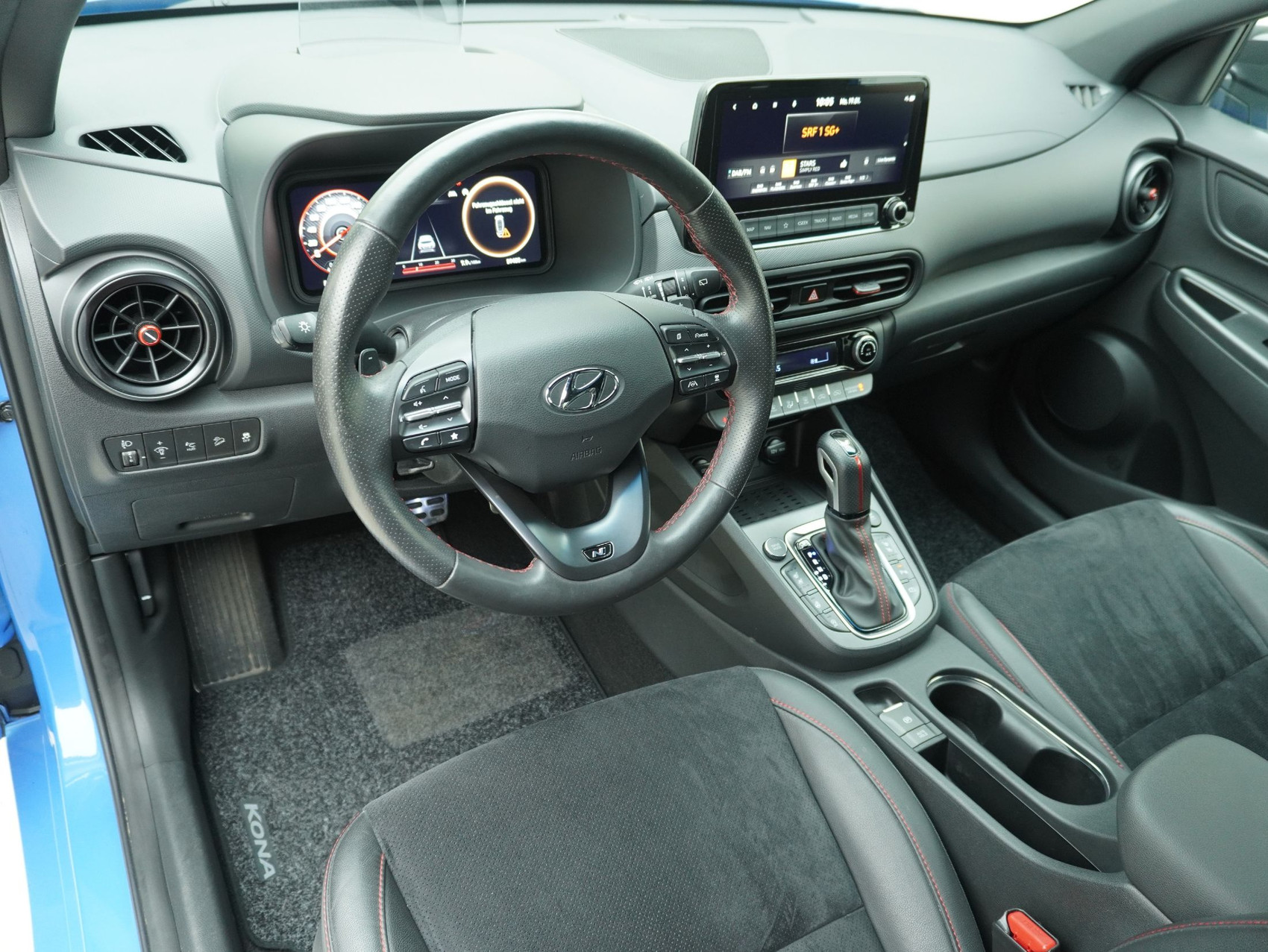 HYUNDAI Kona 1.6 T-GDi N-Line 4WD