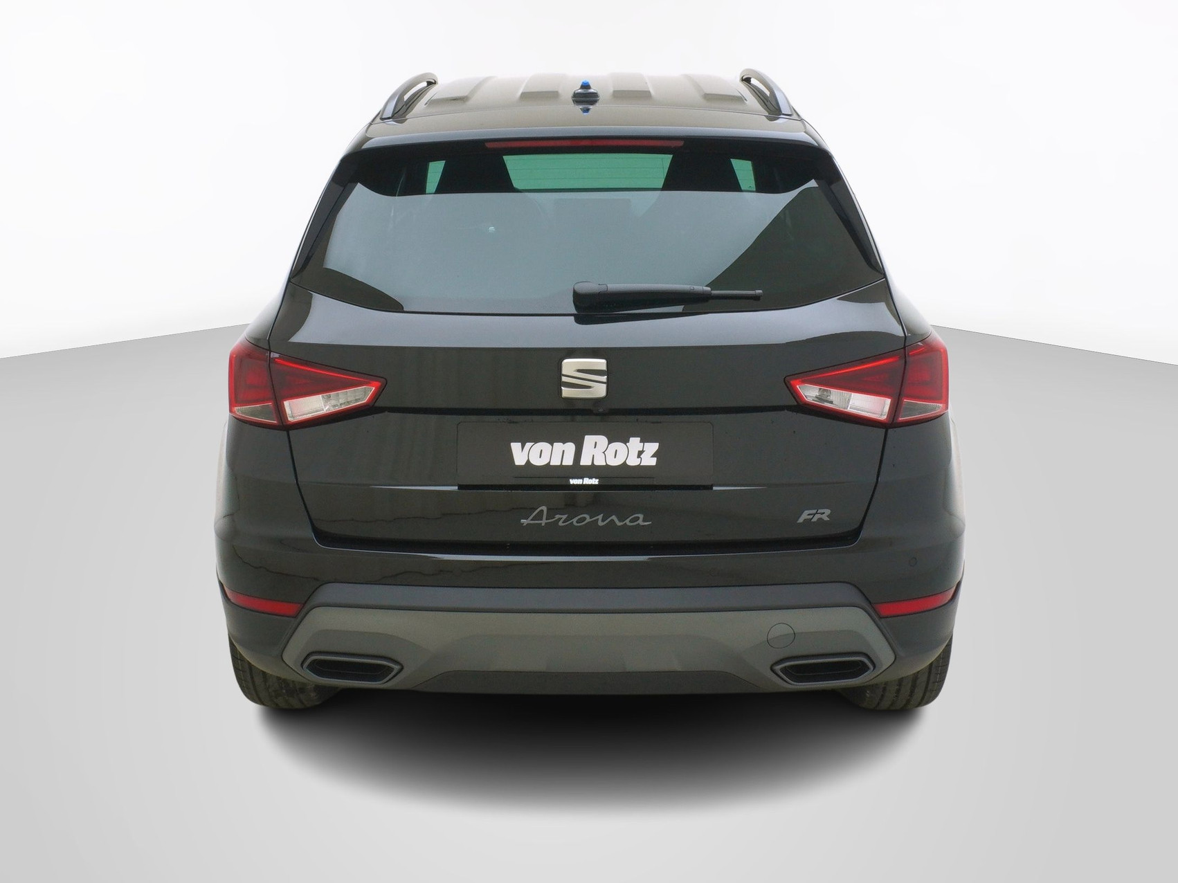 SEAT Arona 1.5 TSI FR DSG