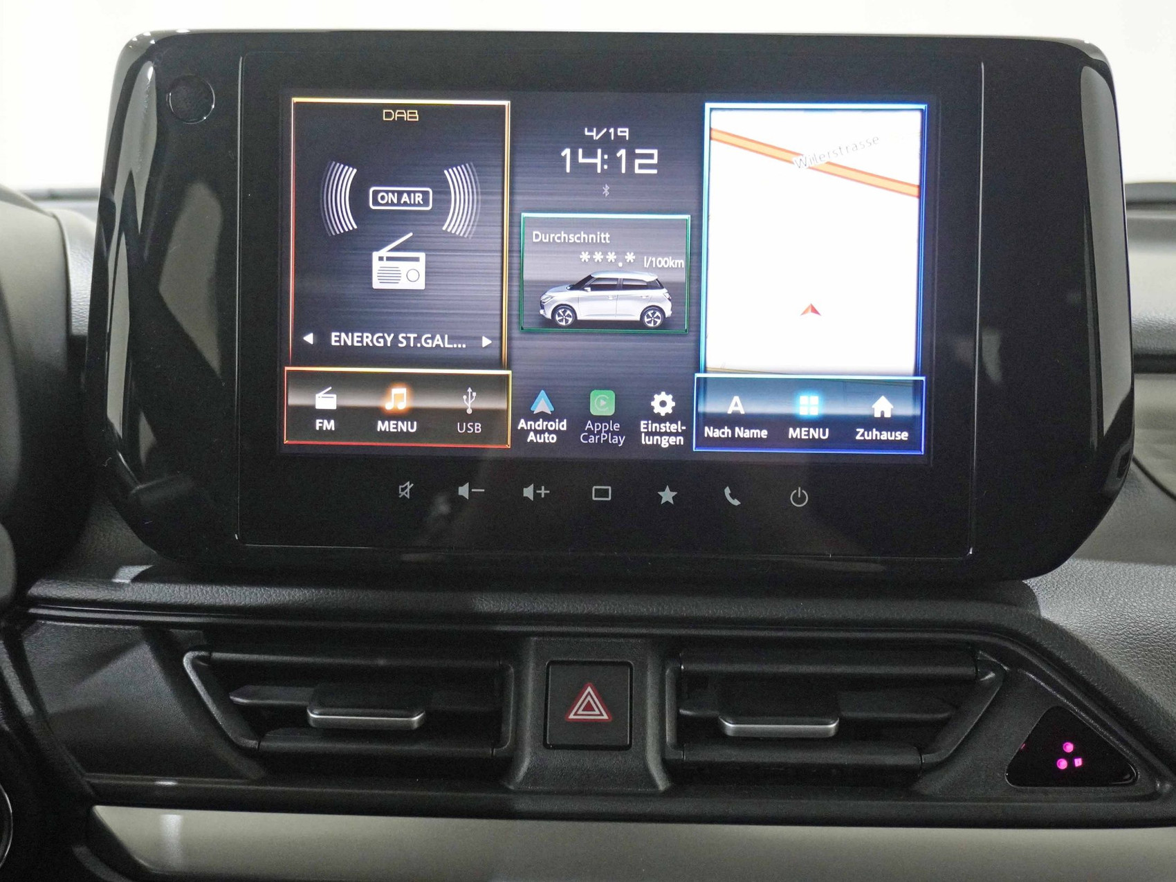 SUZUKI Swift 1.2 Tradizio Top Hybrid 4×4