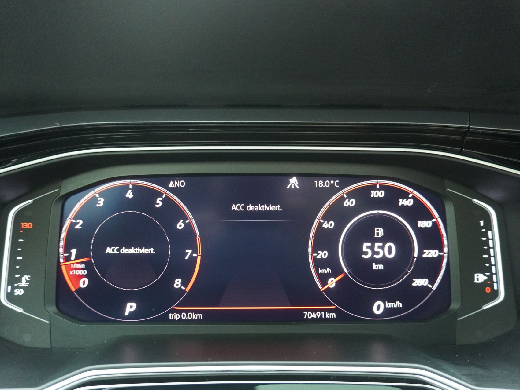 VW Polo 2.0 TSI DSG GTI