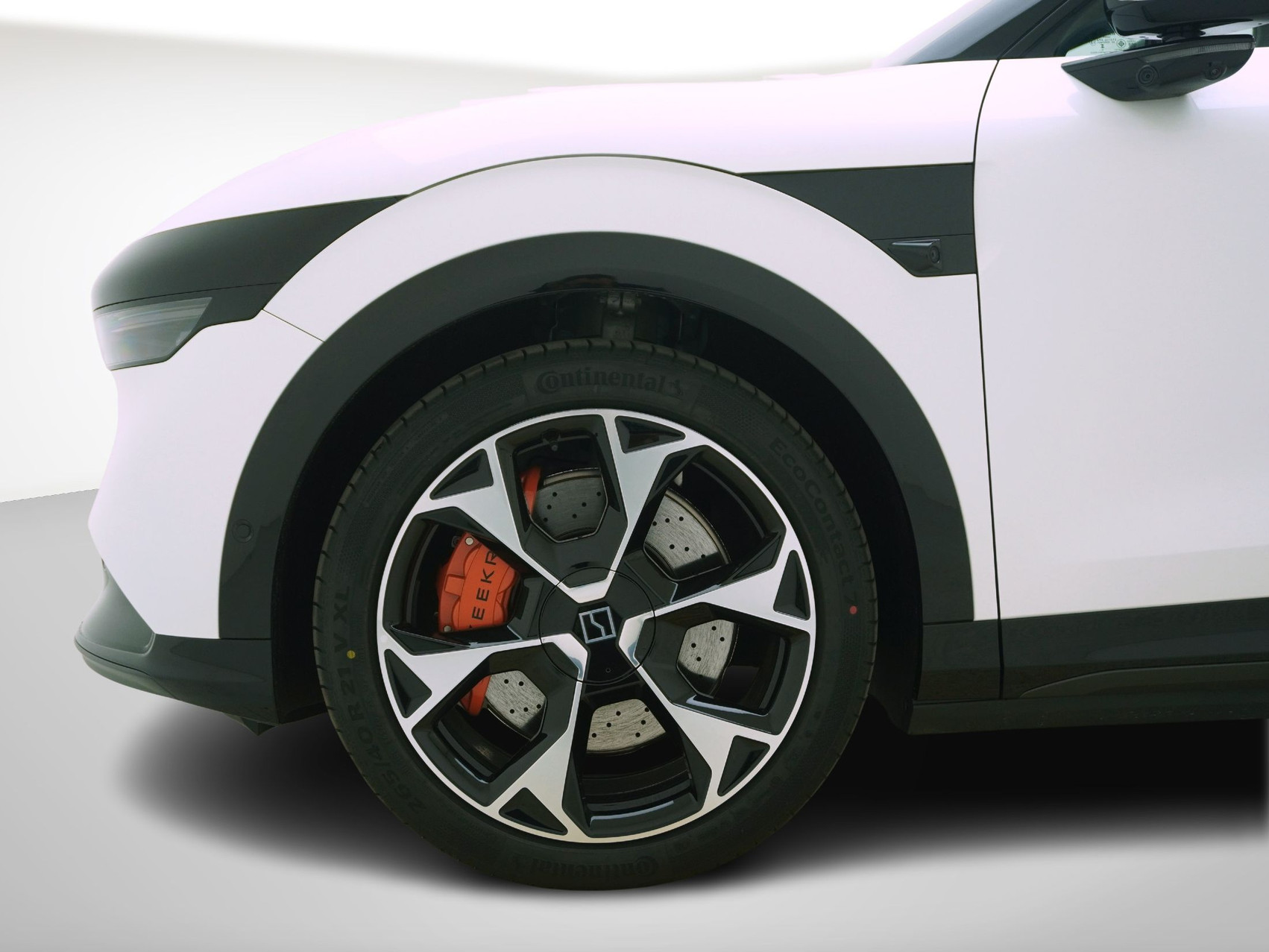 ZEEKR 7X Privilege AWD