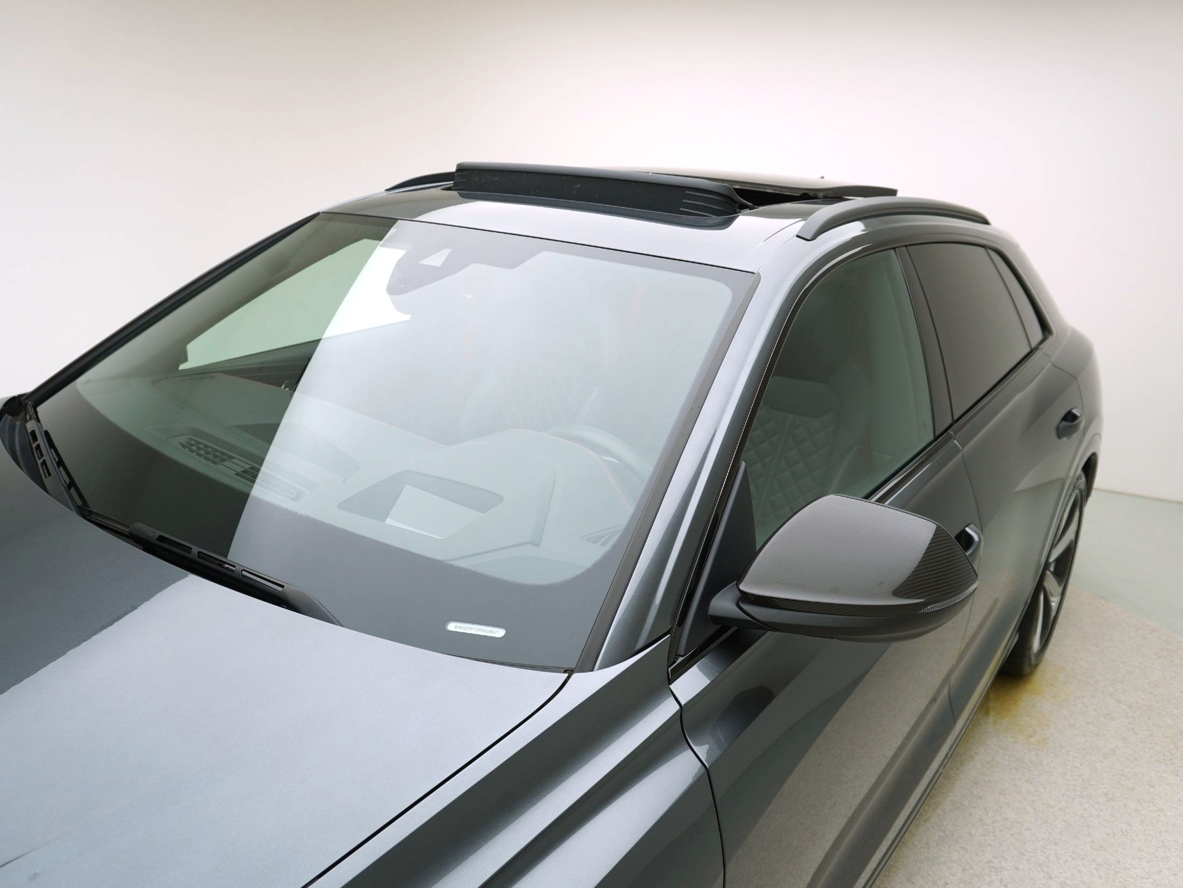 AUDI SQ8 4.0 V8 TFSI quattro T-Tronic **Vollleder/Massage-Sitze/AHK/SoftClose/Standheizung/u.v.m.**