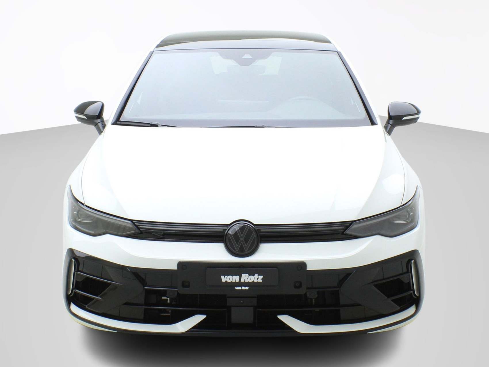 VW Golf 8.5 2.0 TSI DSG R Black Edition 4Motion (2025)