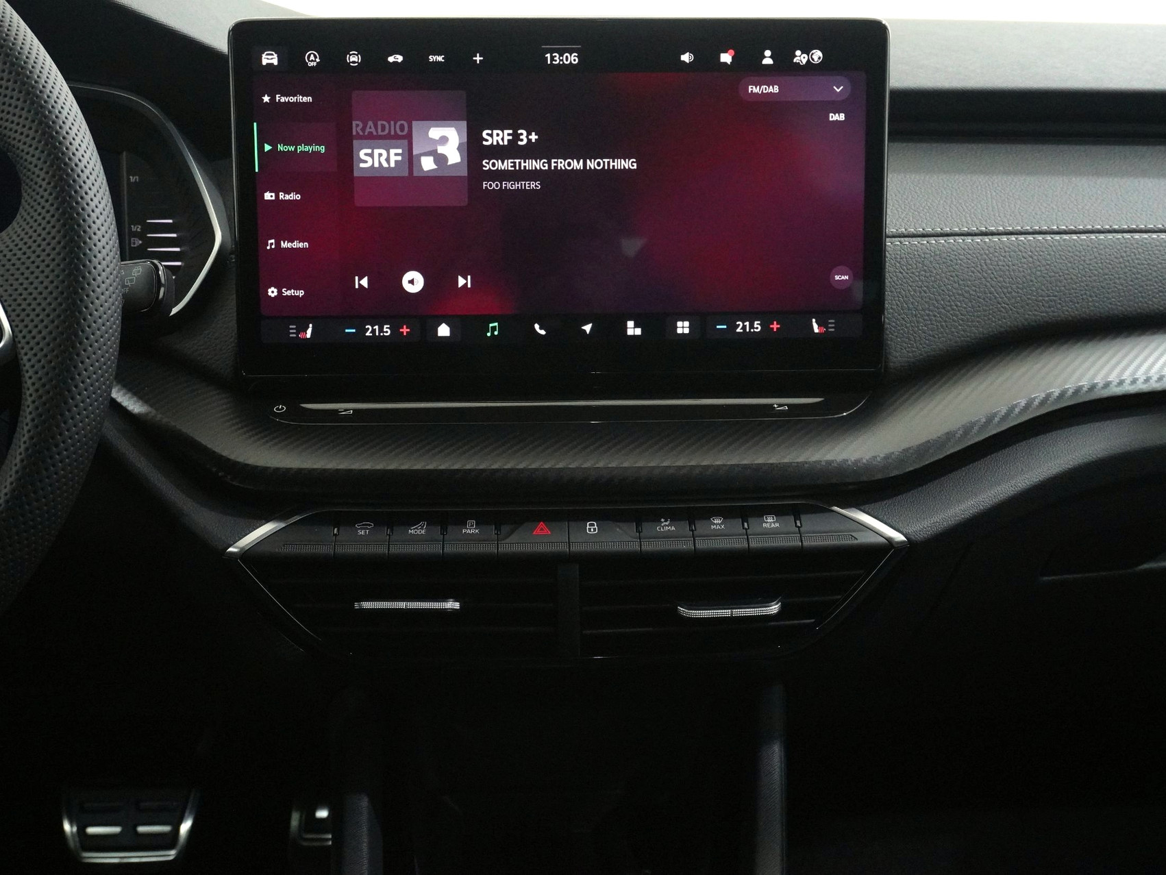 SKODA Octavia 2.0 TDI SportLine DSG