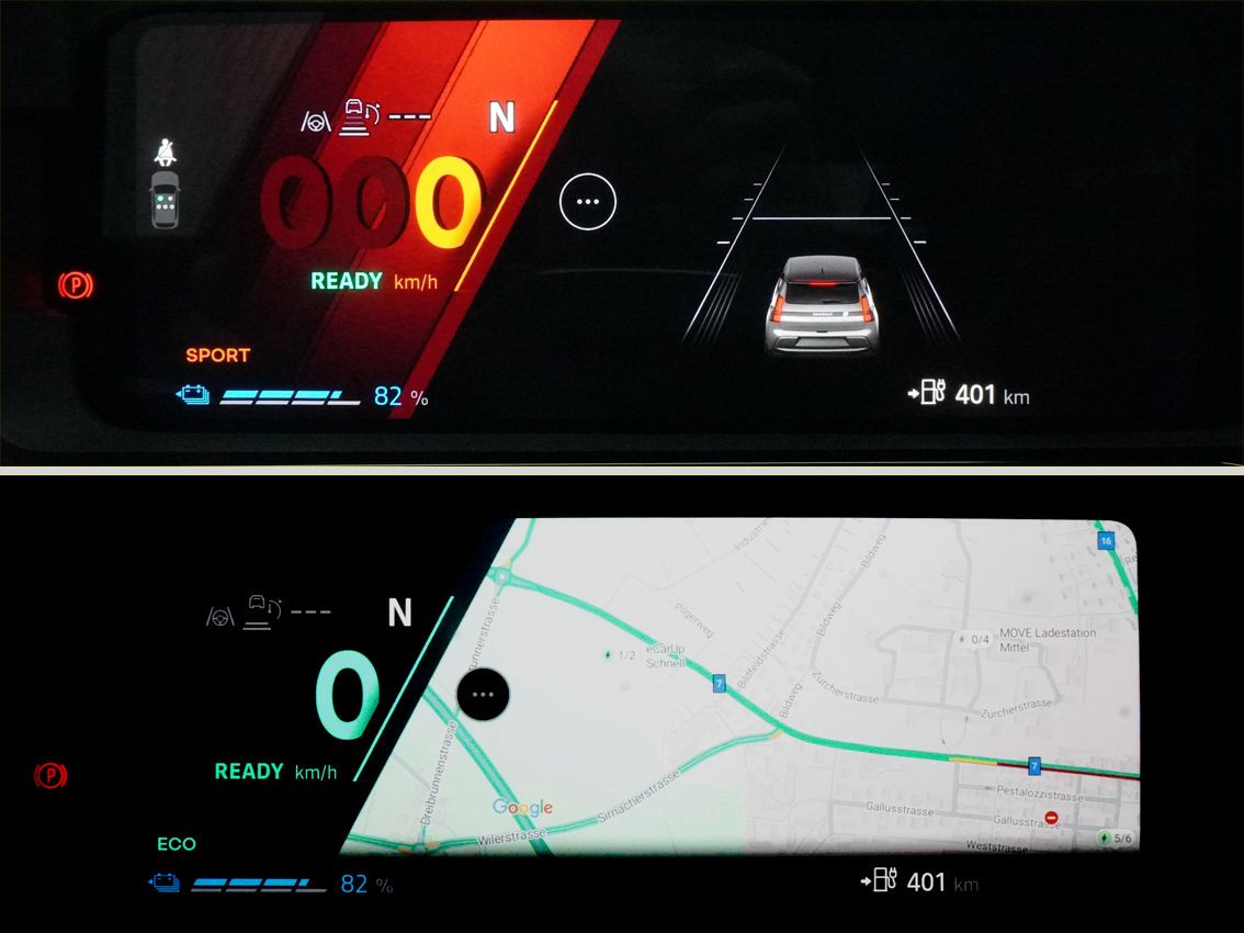 RENAULT R4 E-Tech Comfort Range iconic