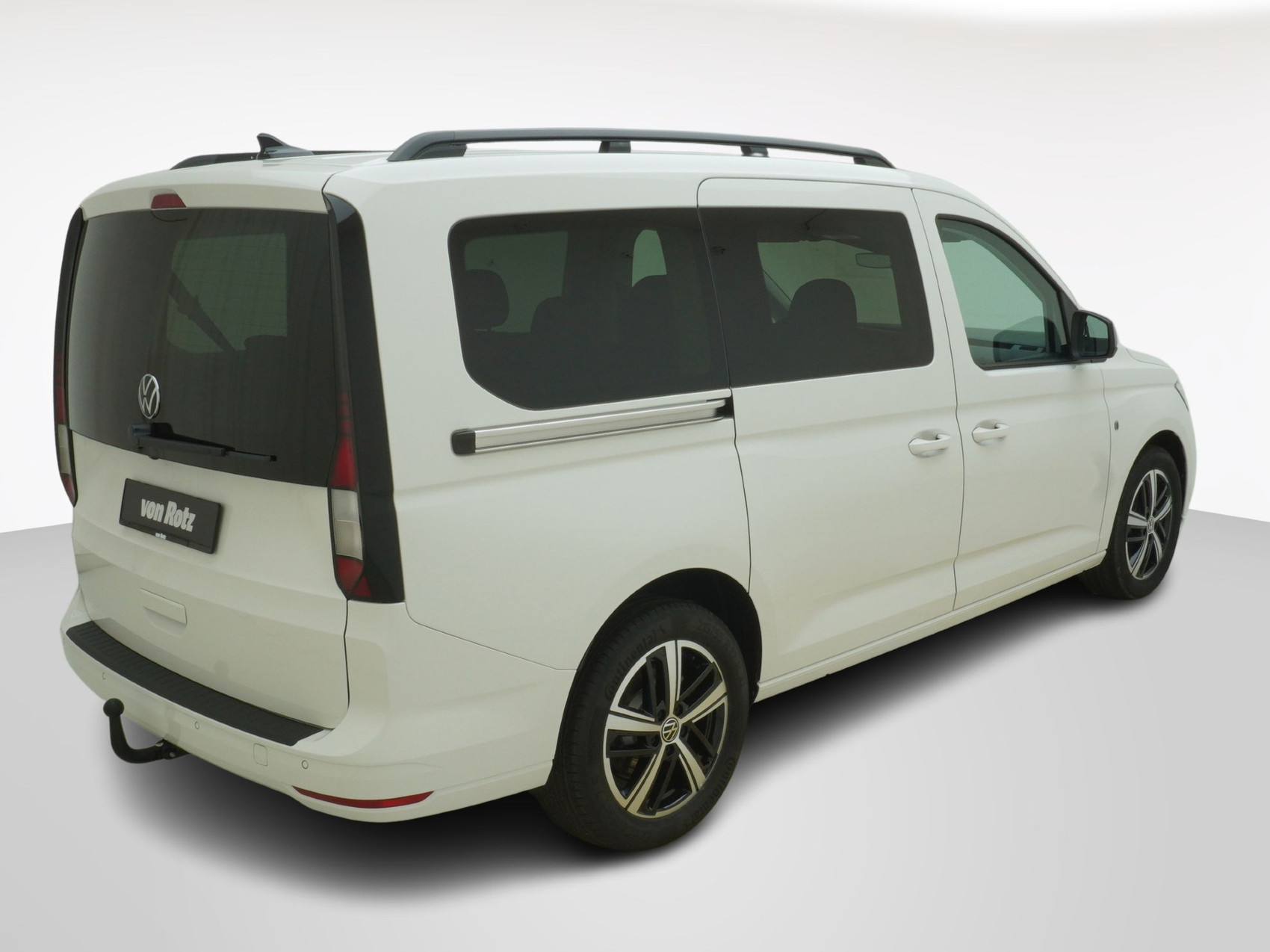 VW Caddy Maxi Outdoor 2.0 TDI 4Motion