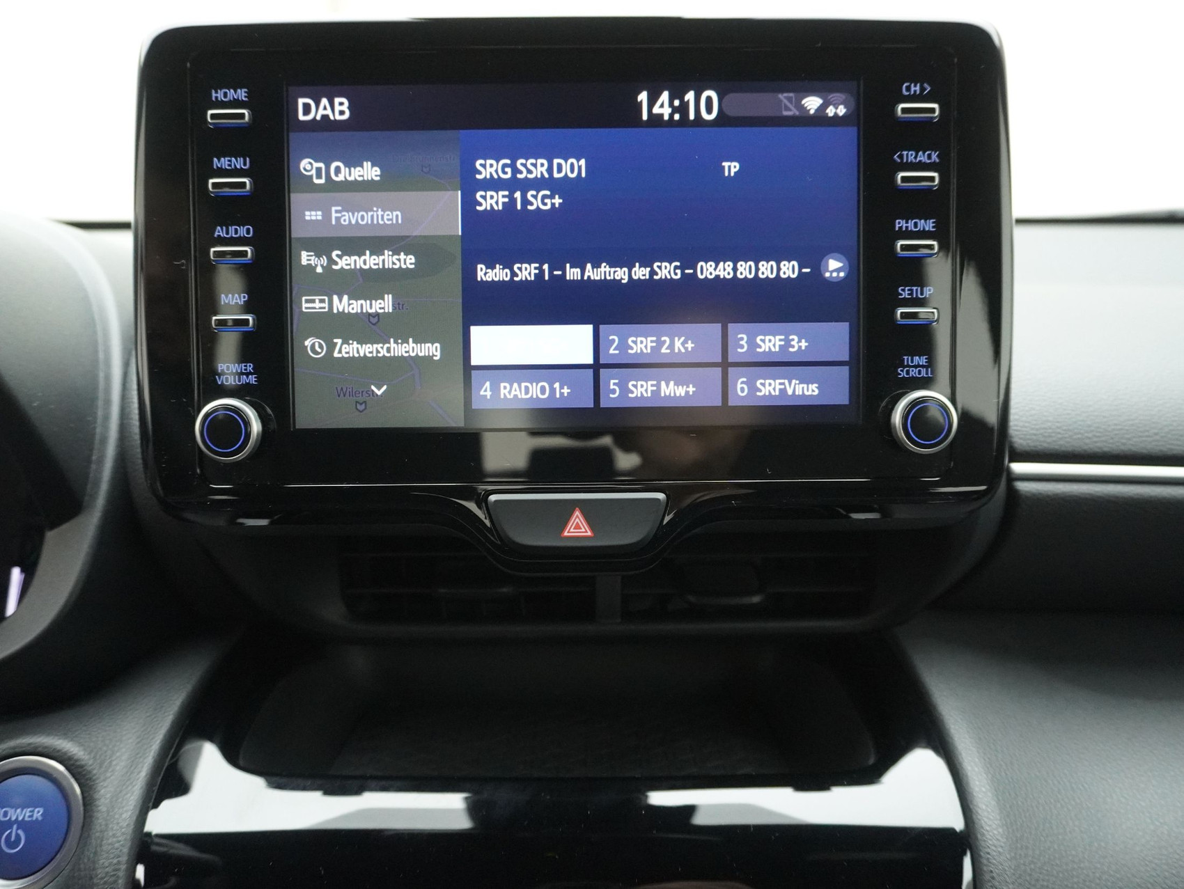 TOYOTA Yaris Cross 1.5 VVT-i HSD Trend