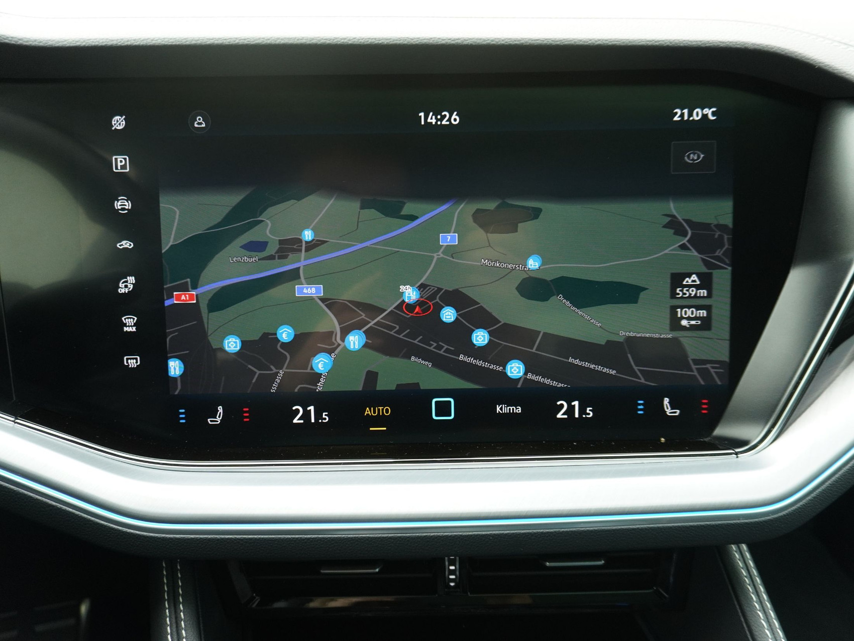 VW Touareg 3.0 V6 TSI R-Line Black Style 4Motion