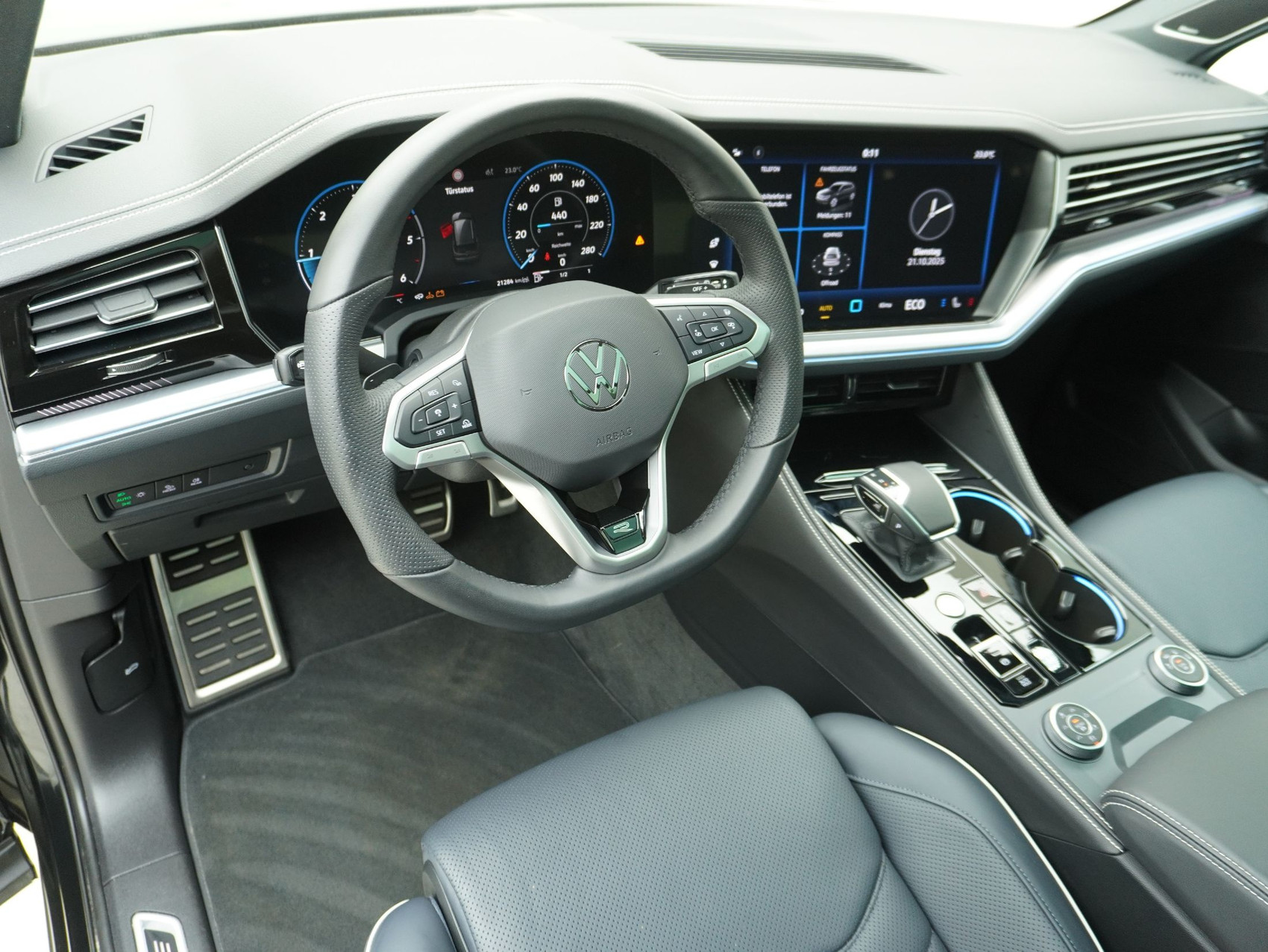 VW Touareg 3.0 TDI R-Line Black Style 4Motion