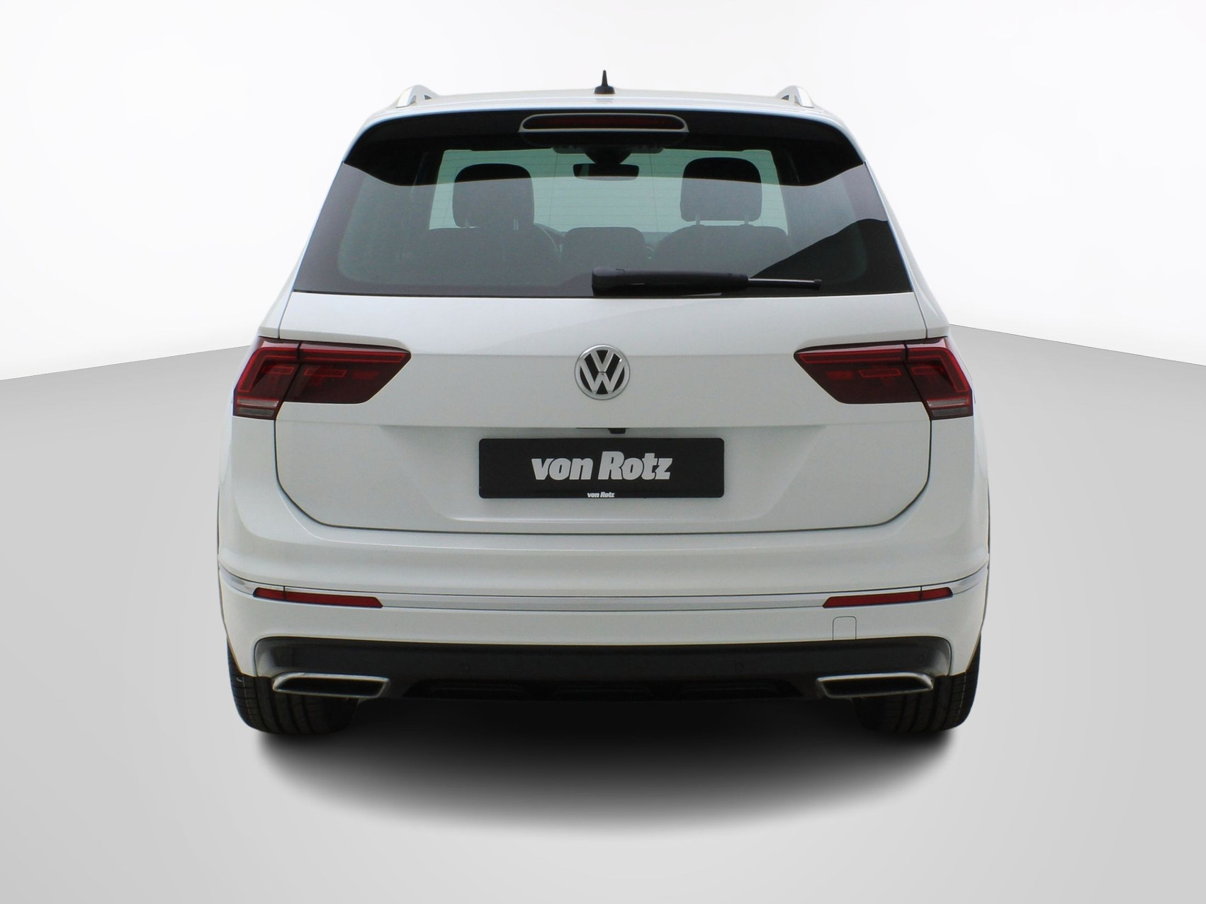 VW Tiguan 2.0 TSI DSG R-Line 4Motion
