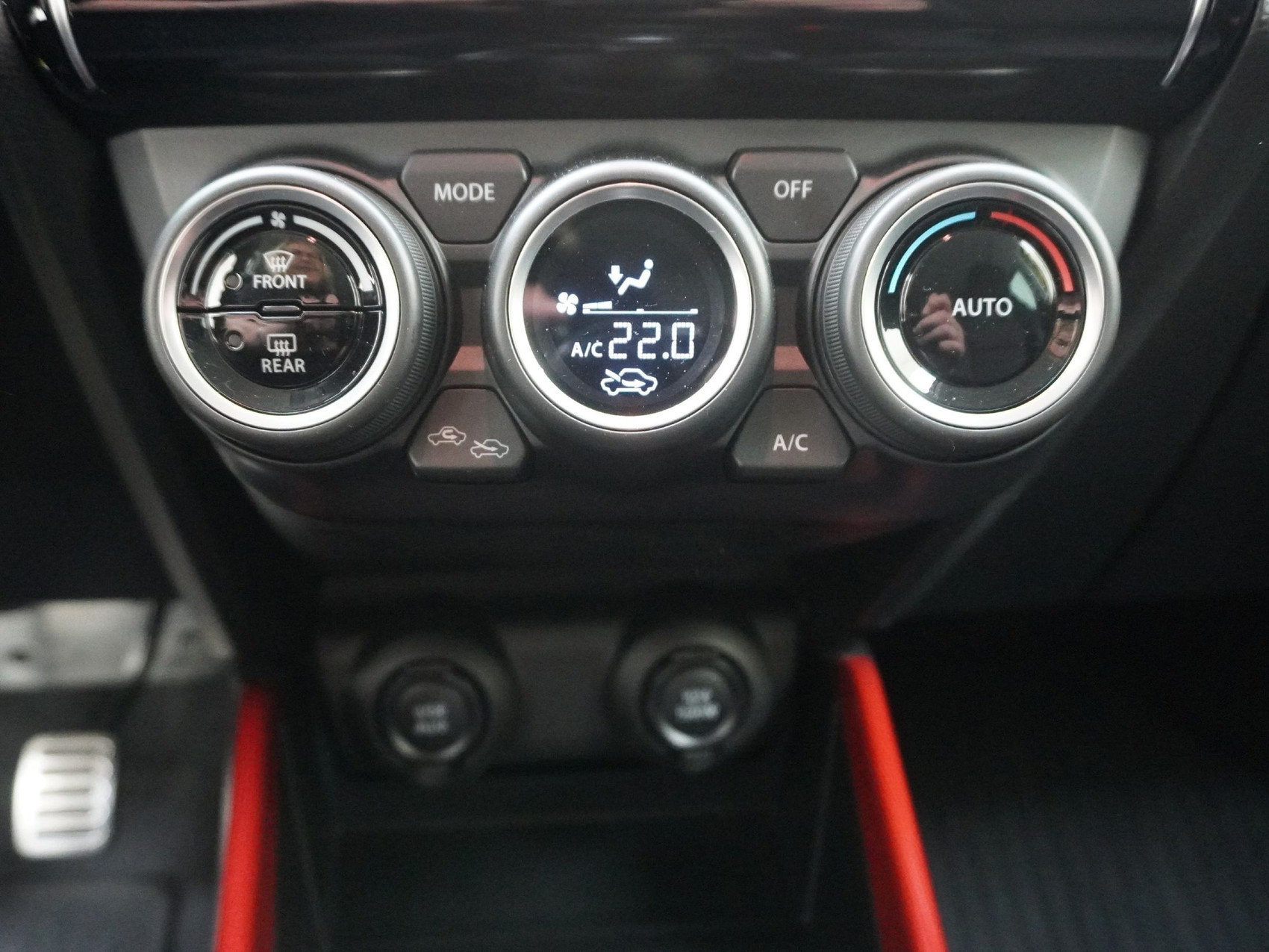 SUZUKI Swift 1.4 T Sport Compact Top Hybrid