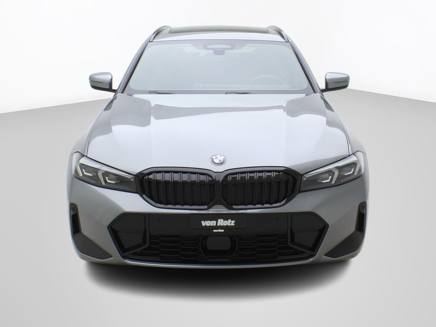 BMW 3er 320d xDrive M Sport Touring **BMW Werksgarantie bis 01/2029**