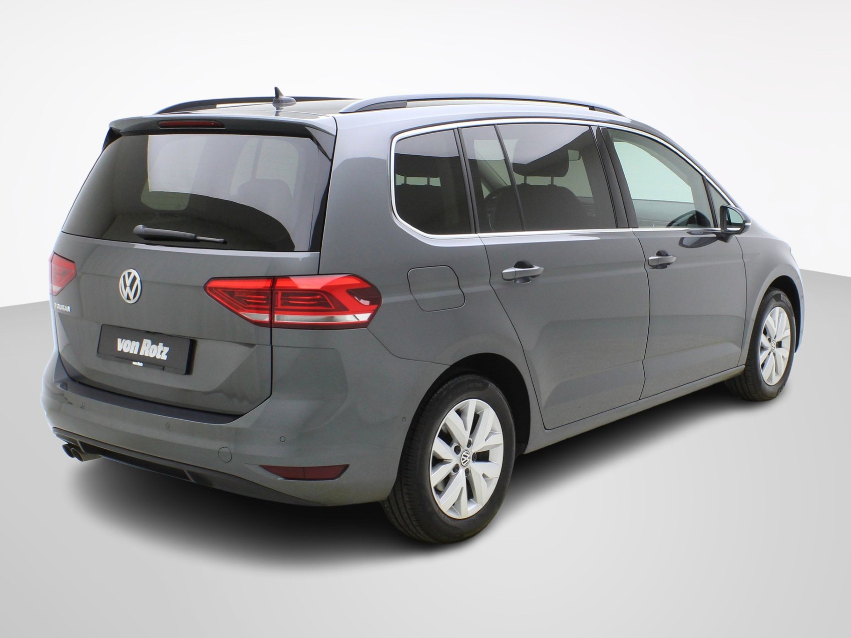 VW Touran 2.0 TDI DSG Comfortline