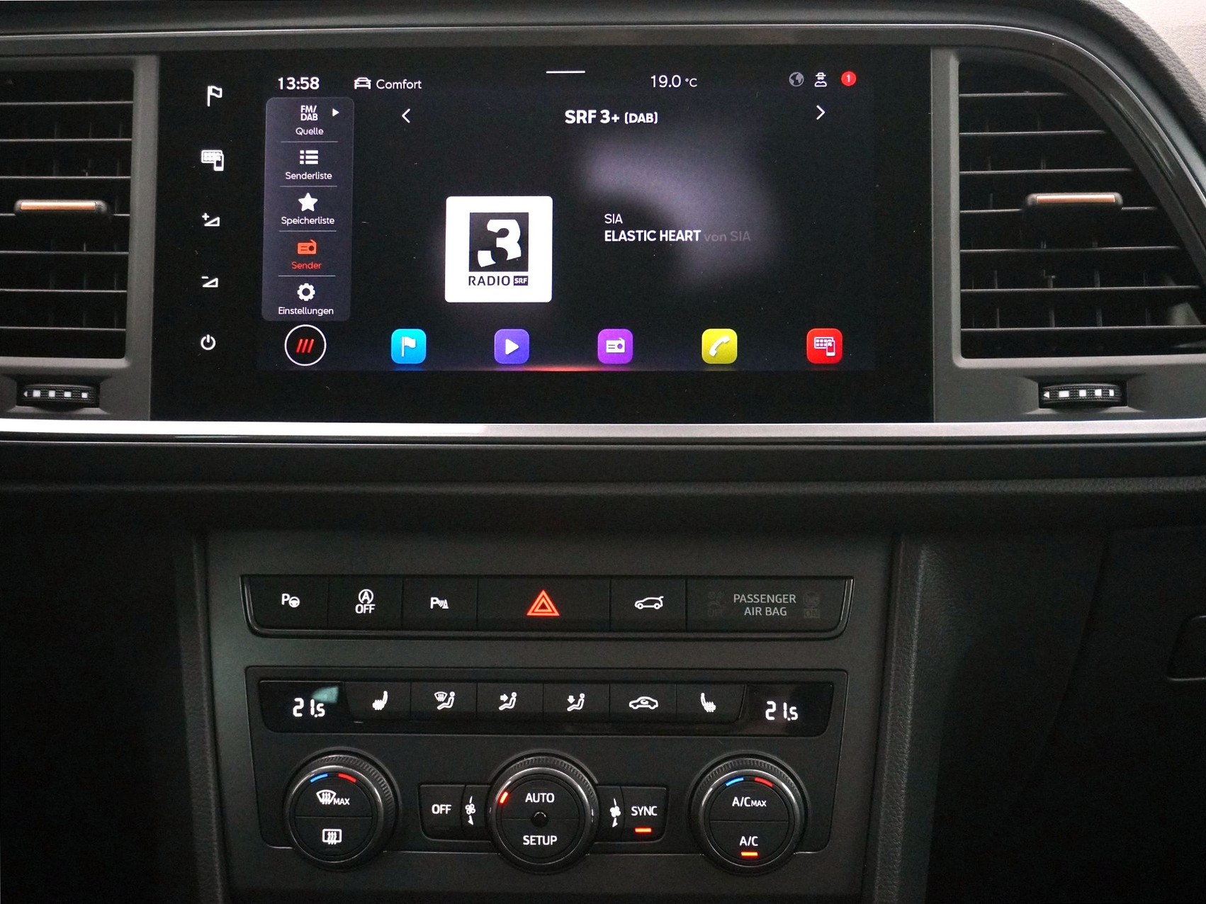 CUPRA Ateca 1.5 TSI DSG