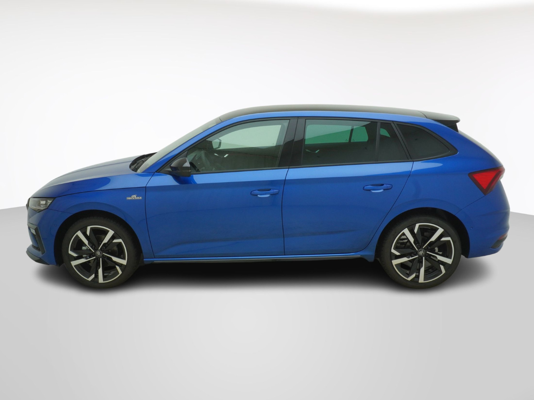 SKODA Scala 1.5 TSI Monte Carlo DSG