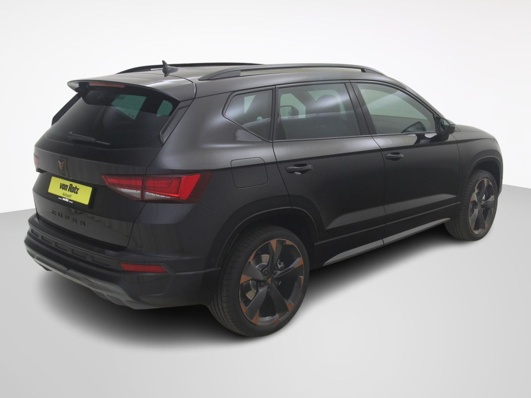 CUPRA Ateca 2.0 TSI 4Drive DSG
