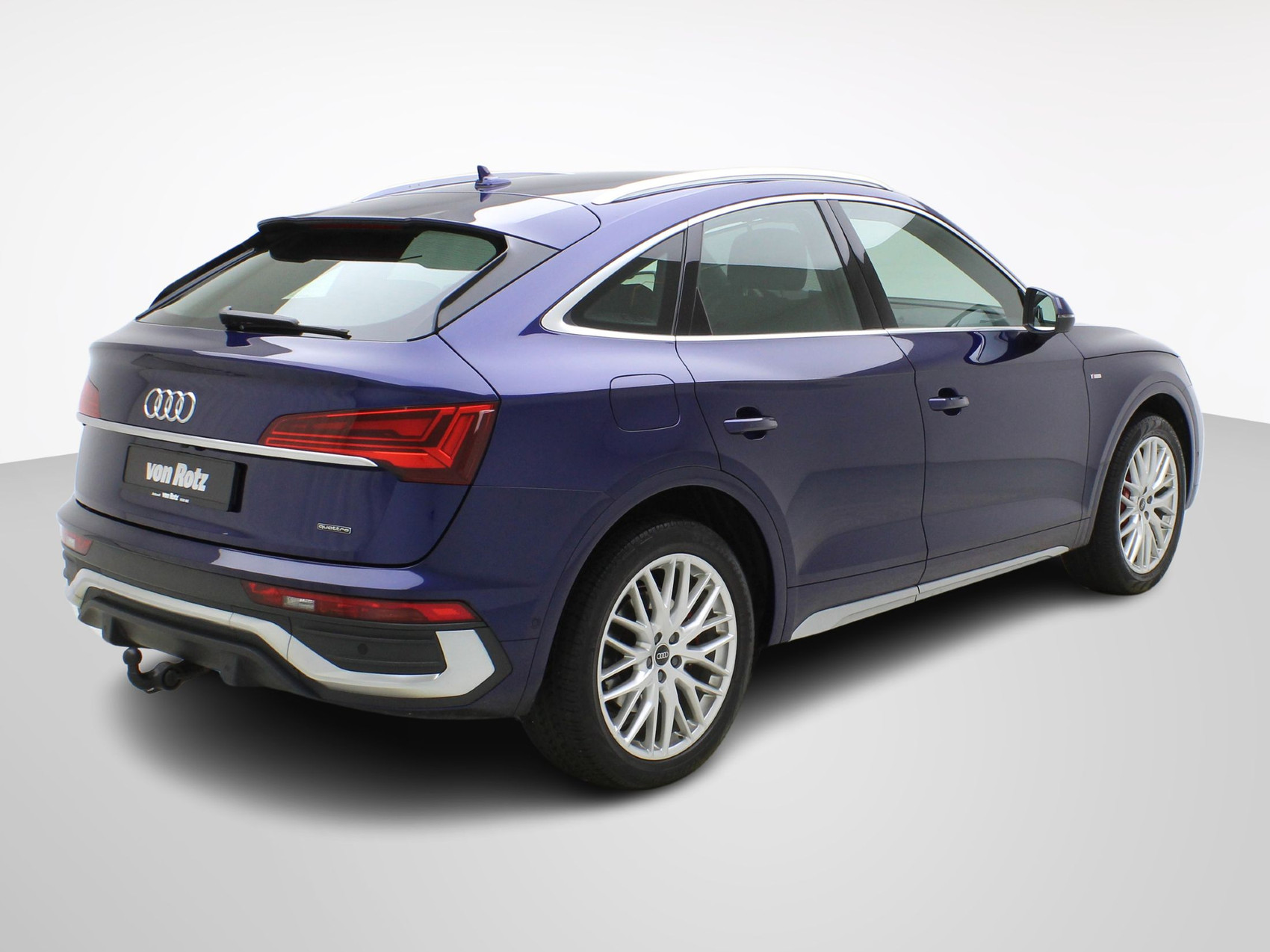 AUDI Q5 Sportback 55 TFSI e S Line quattro S-Tronic