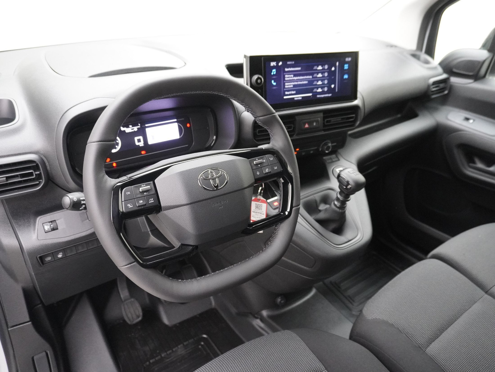 TOYOTA Proace City PROACE CITY Van L1 1.2 Active