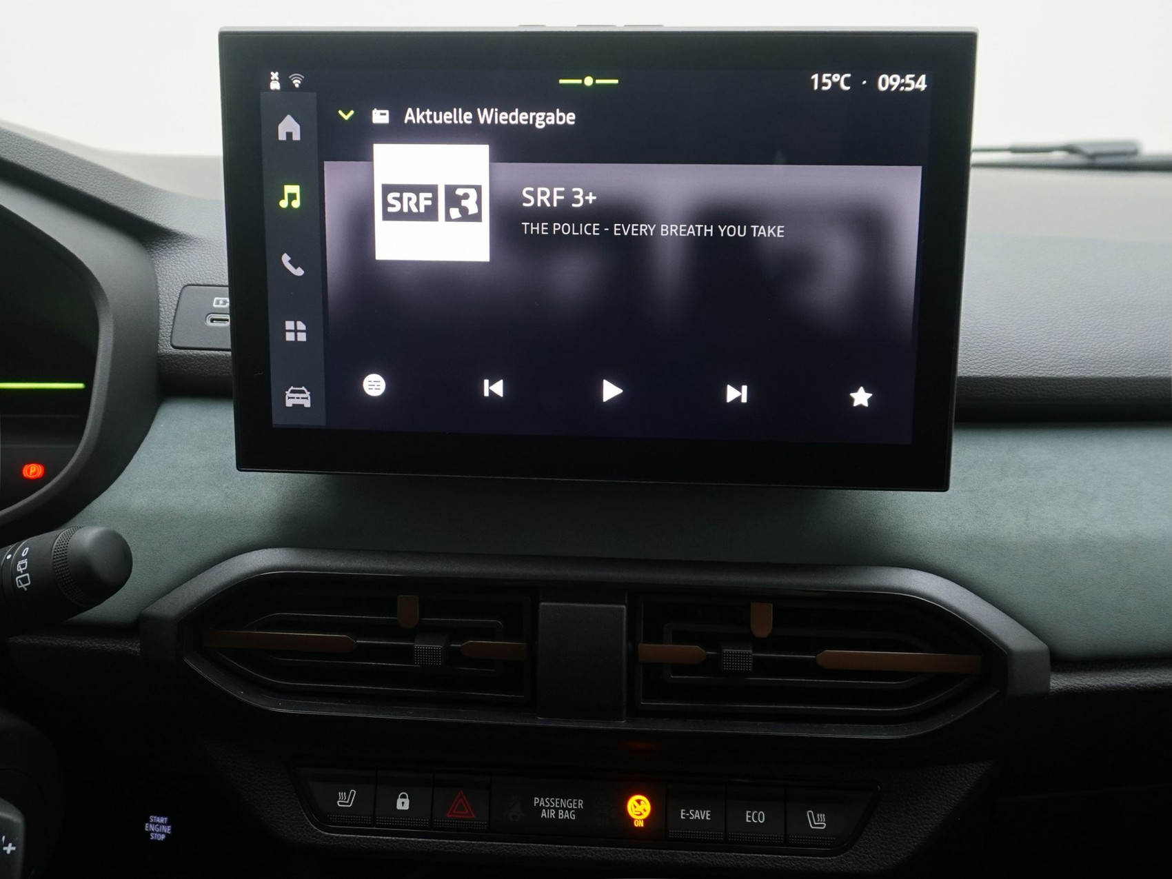 DACIA Jogger 1.8 Hybrid Extreme 7Plätzer