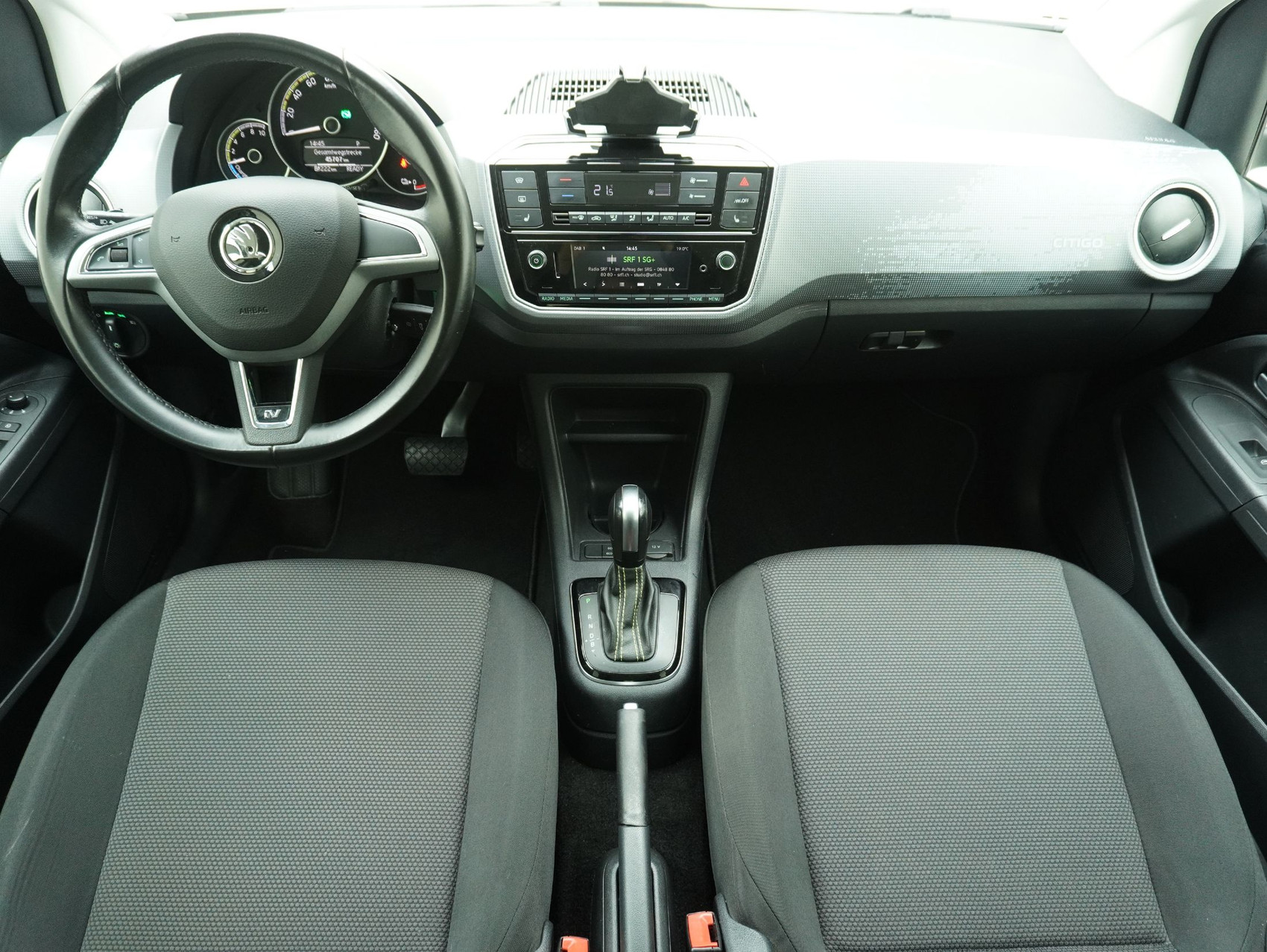 SKODA Citigo e Style