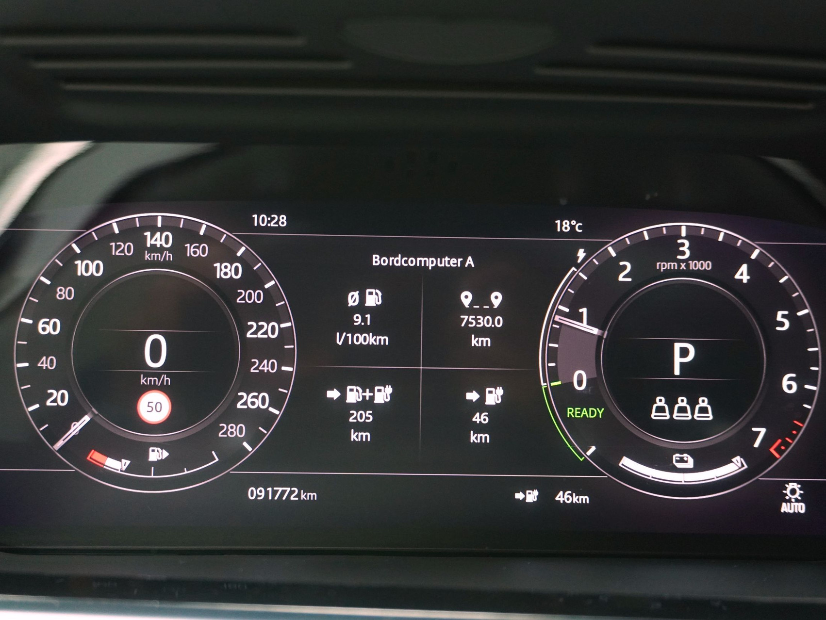 LAND ROVER Range Rover Evoque 1.5 T 300e S AWD