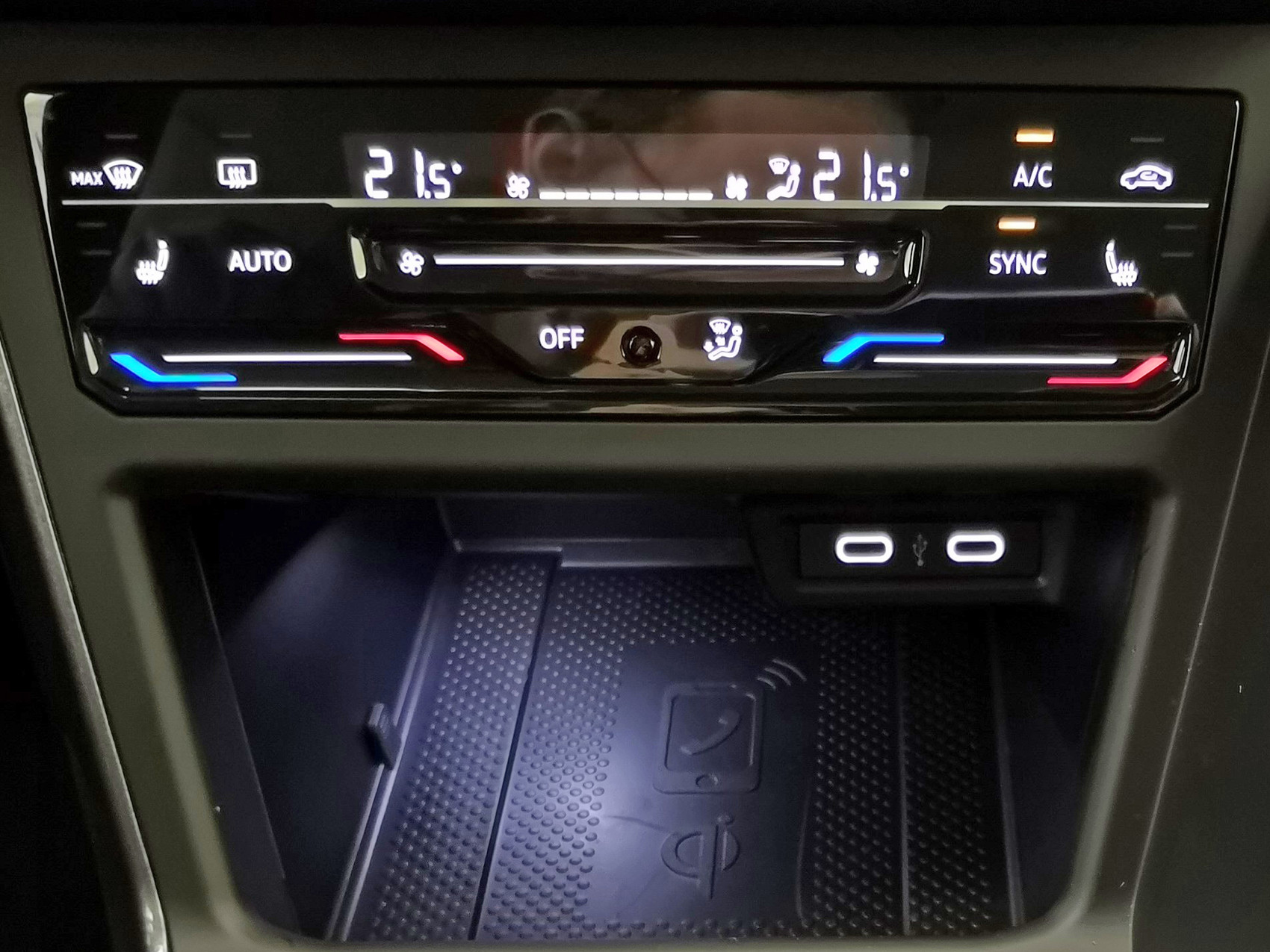 VW Taigo 1.5 TSI R-Line DSG