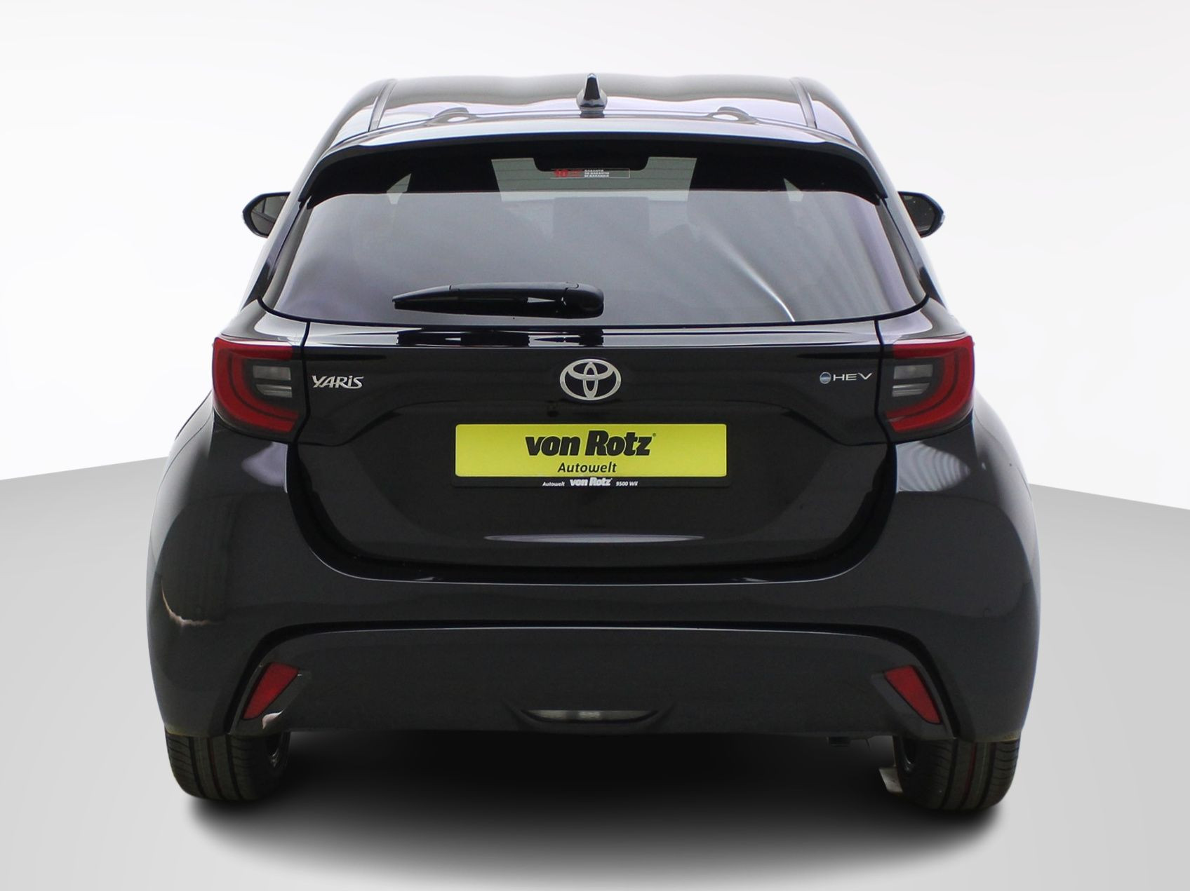 TOYOTA Yaris 1.5 VVT-i HSD Premium ** JBL-Soundsystem **