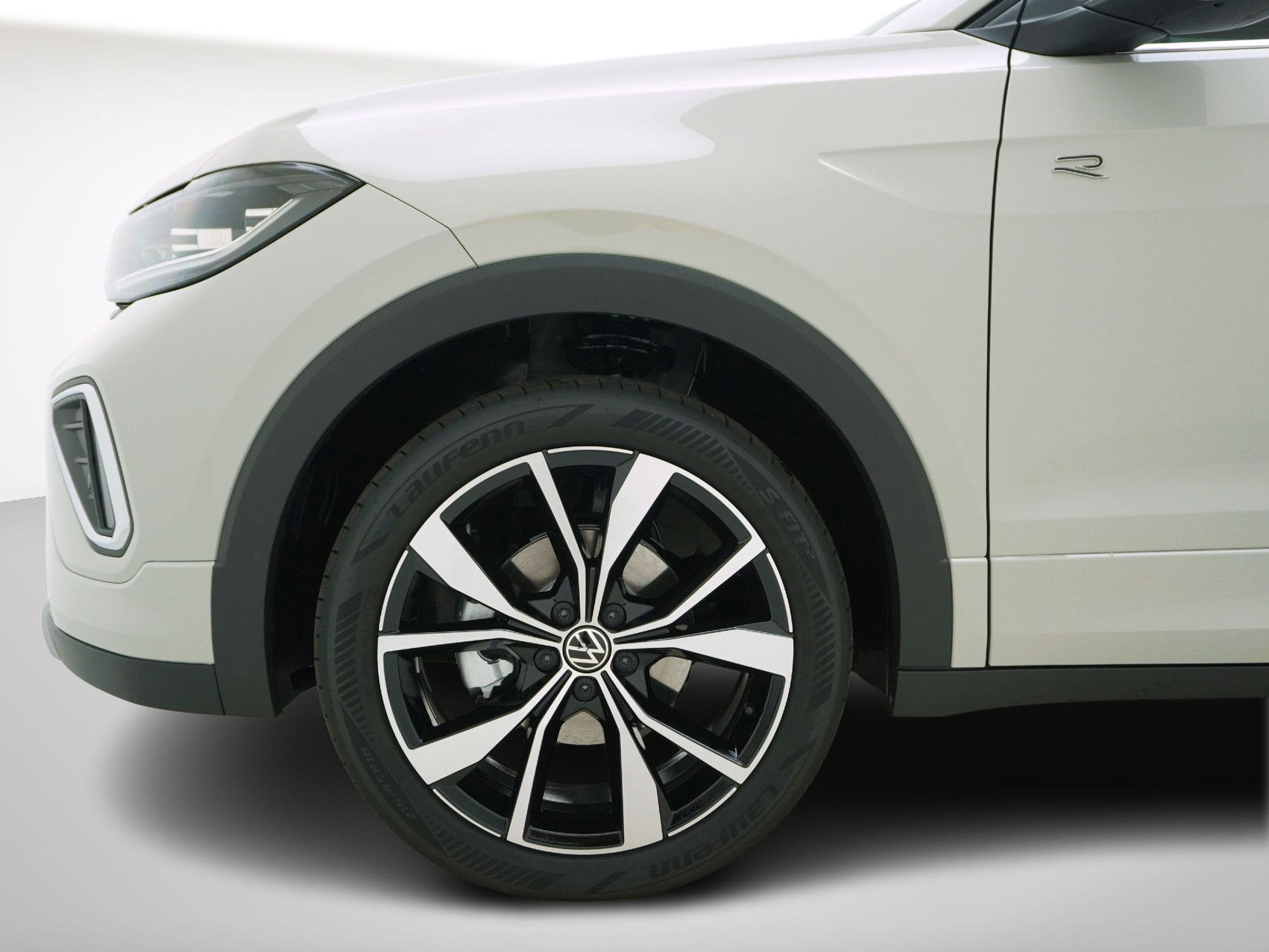 VW T-Cross 1.0 TSI R-Line DSG