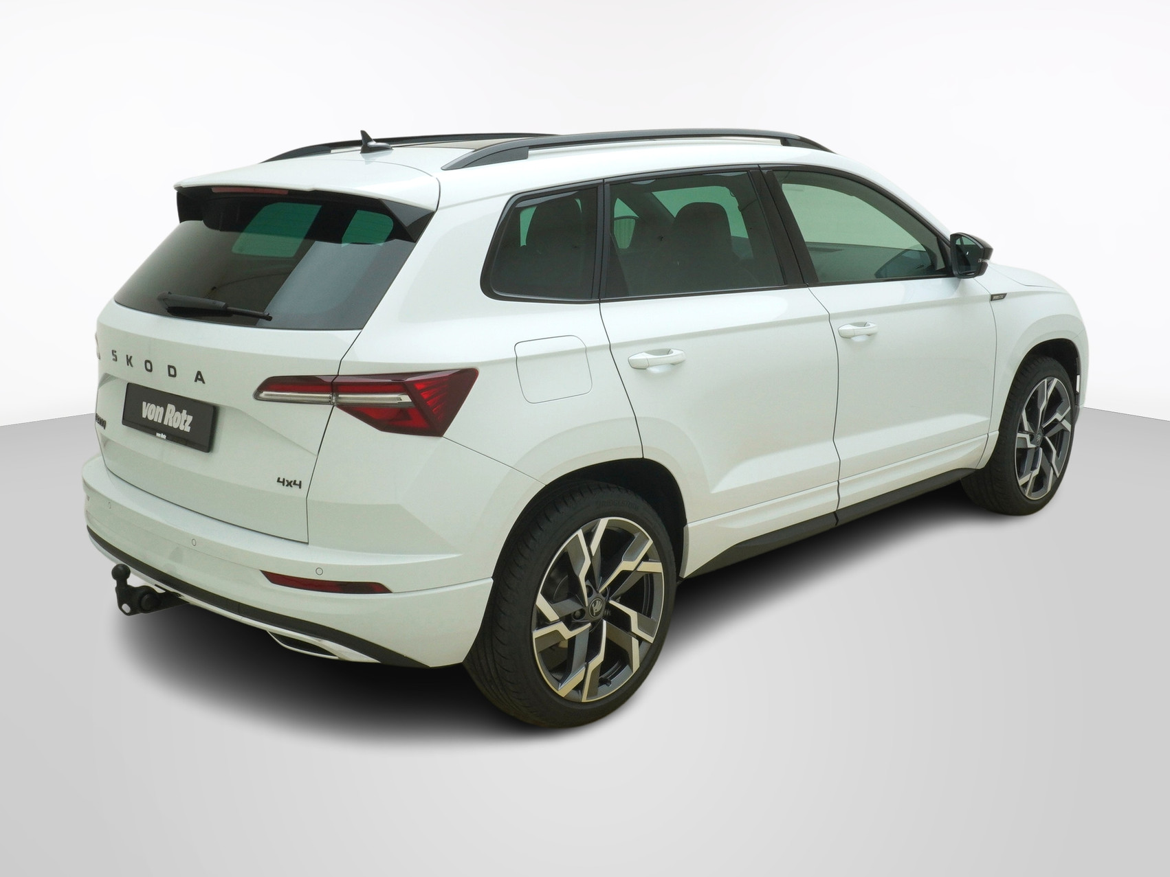 SKODA Karoq 2.0 TDI SportLine DSG 4×4