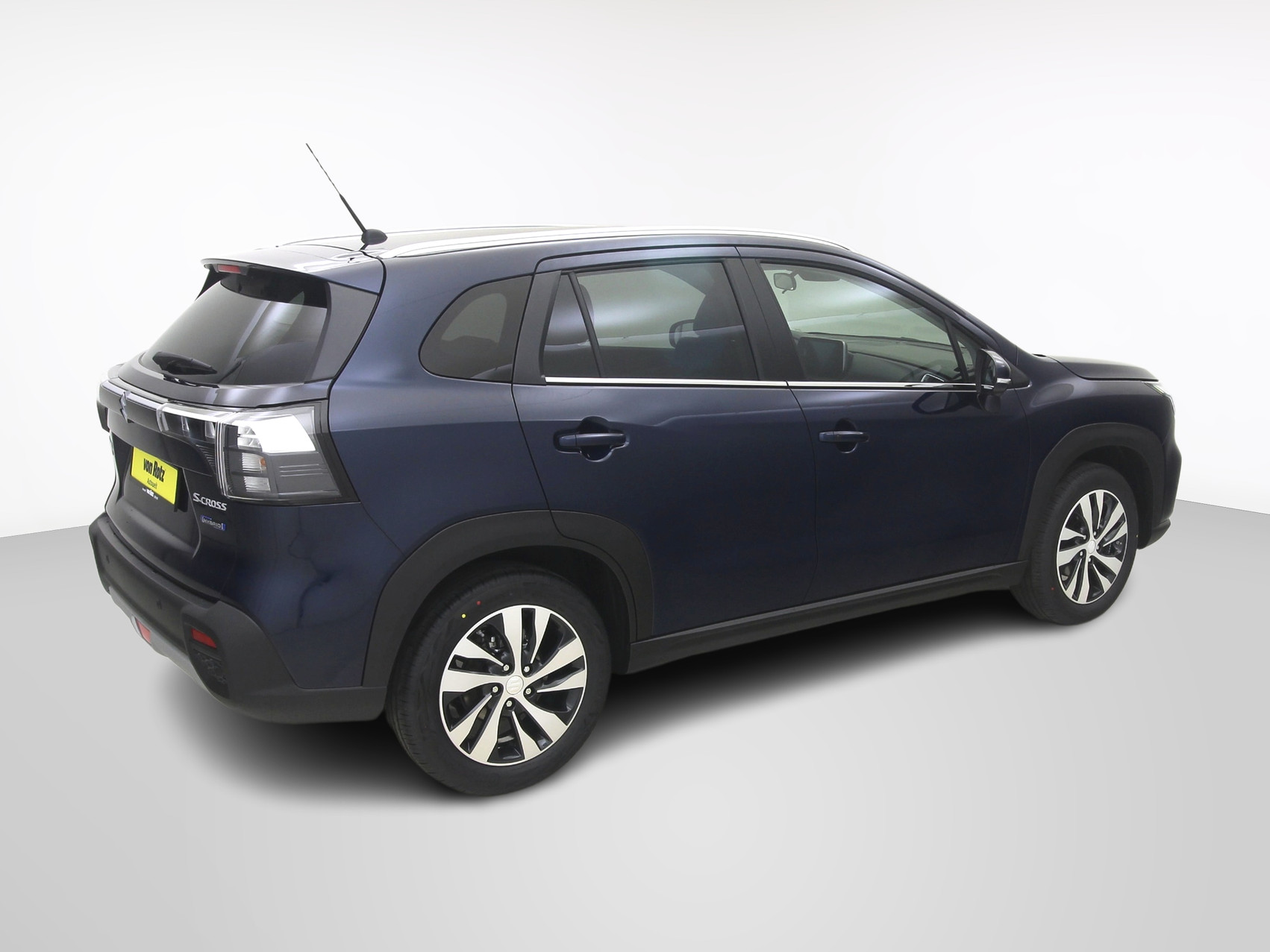 SUZUKI S-Cross 1.4 T Compact Top Hybrid 4×4