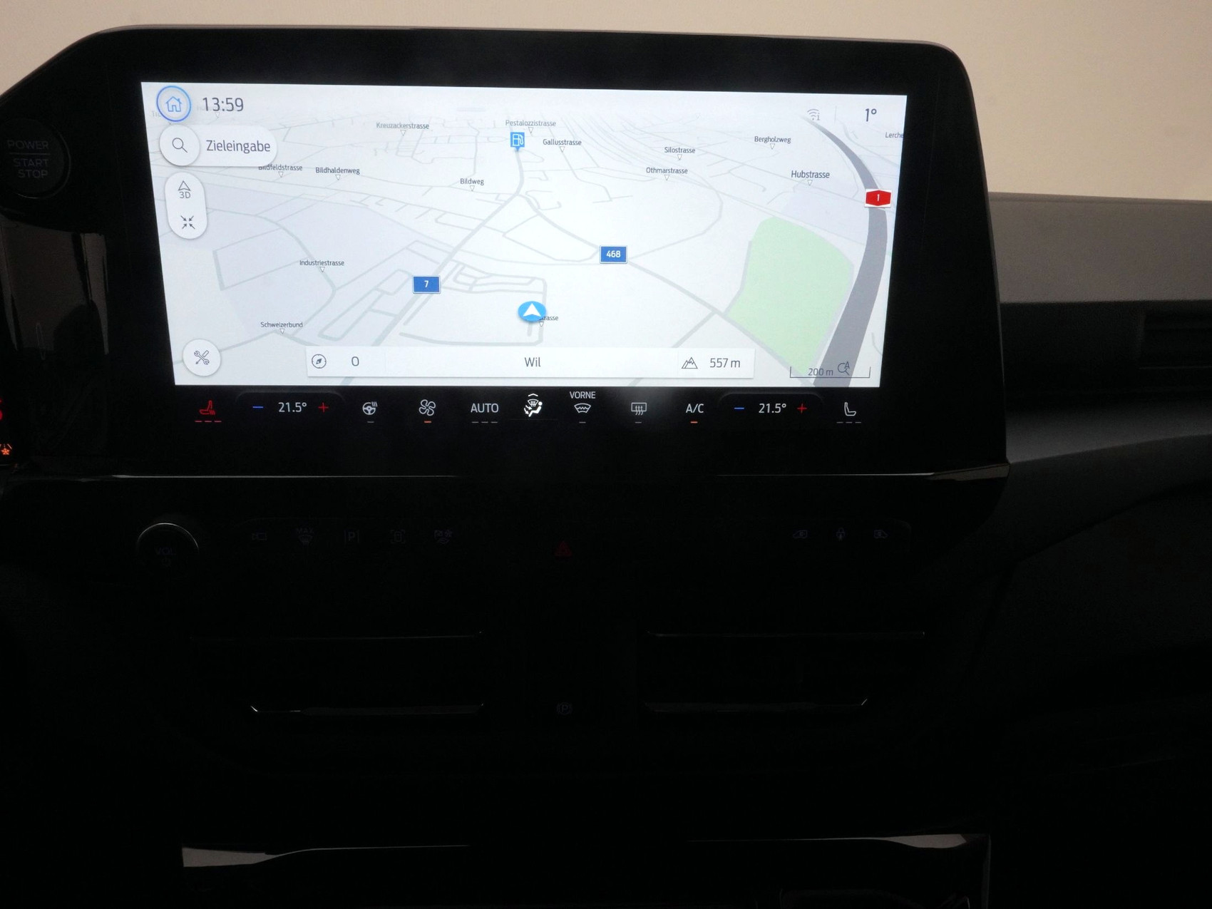 FORD E-TOURNEO Custom L2 Titanium X