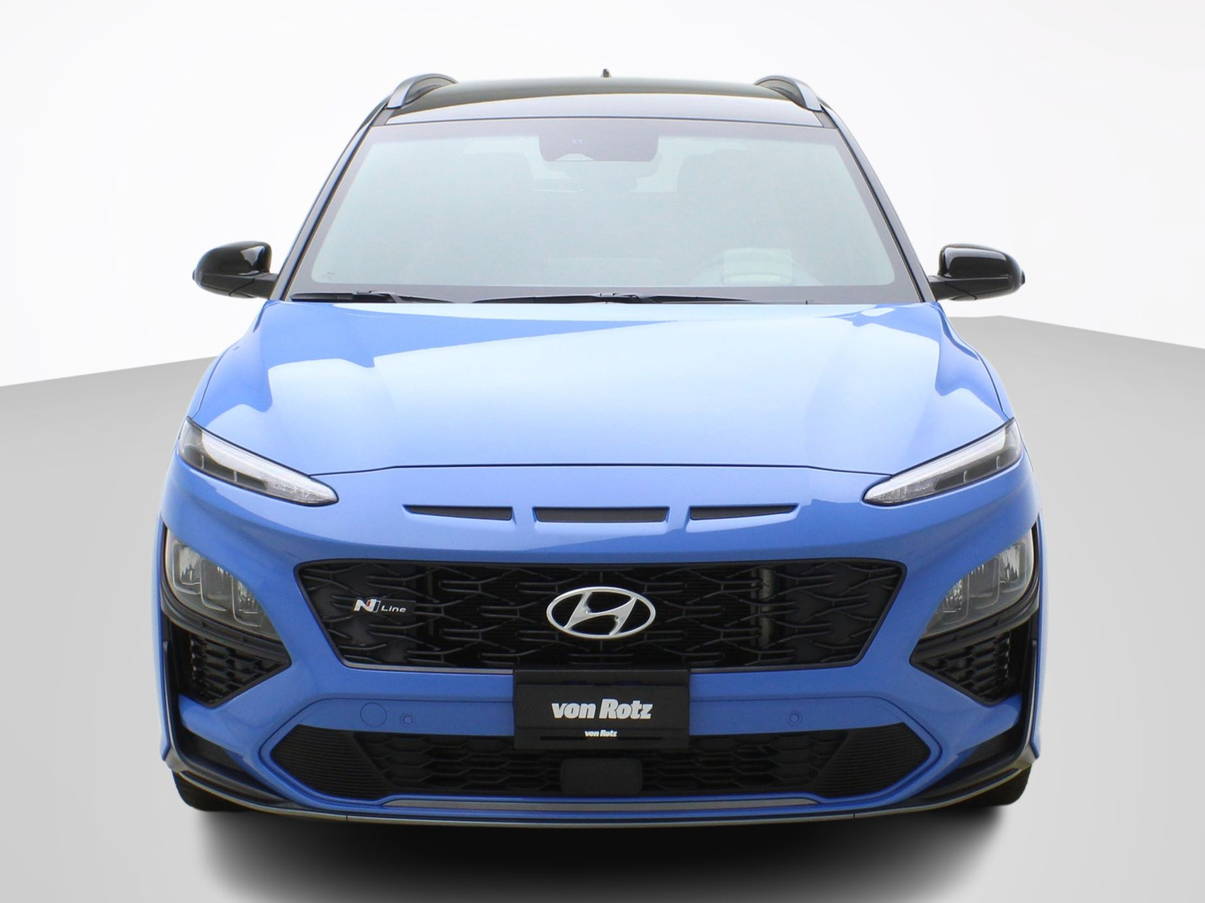 HYUNDAI Kona 1.6 T-GDi N-Line 4WD