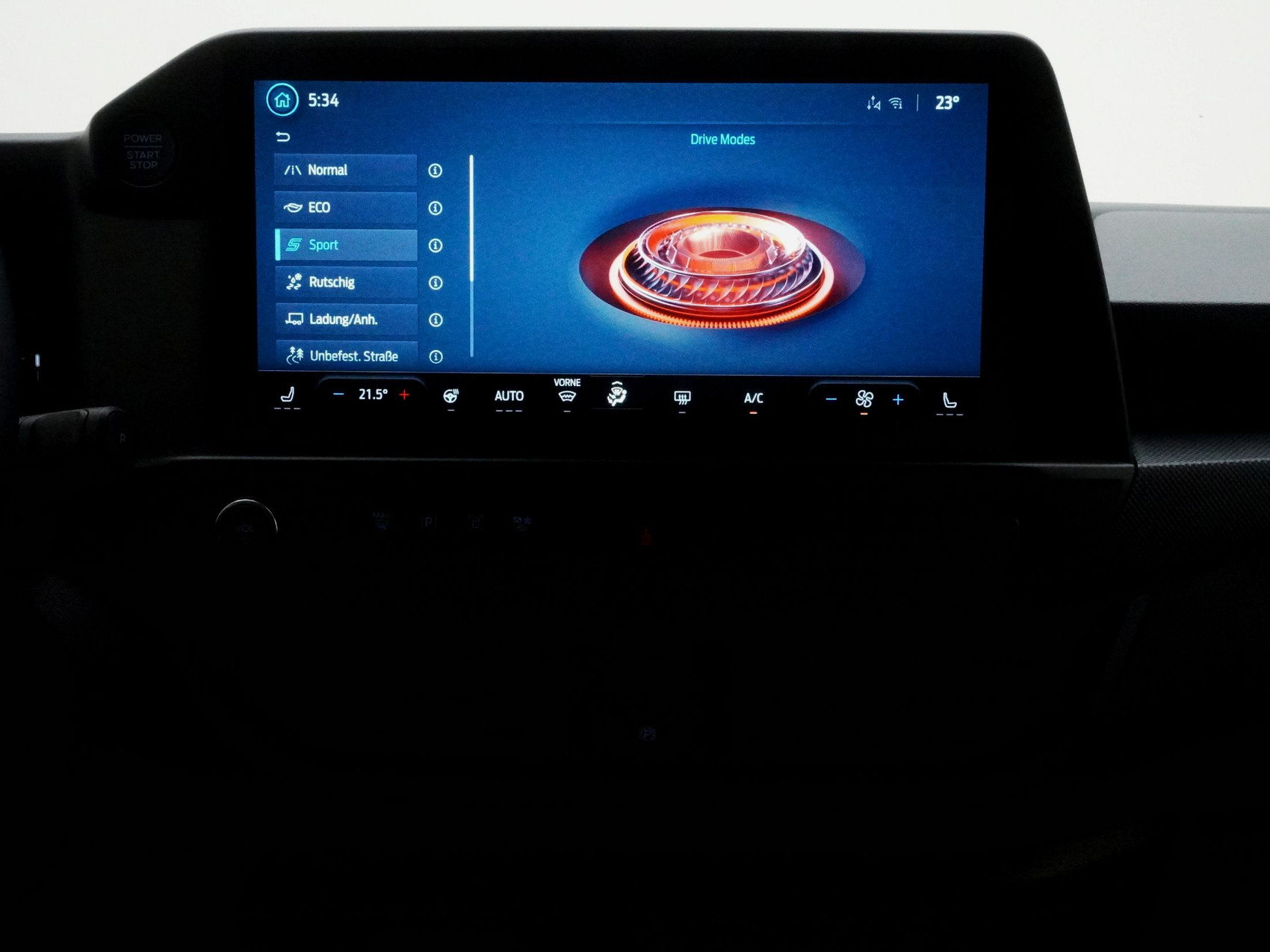 FORD Transit Custom 320 L1 2.0 TDCI 4×4 Trail